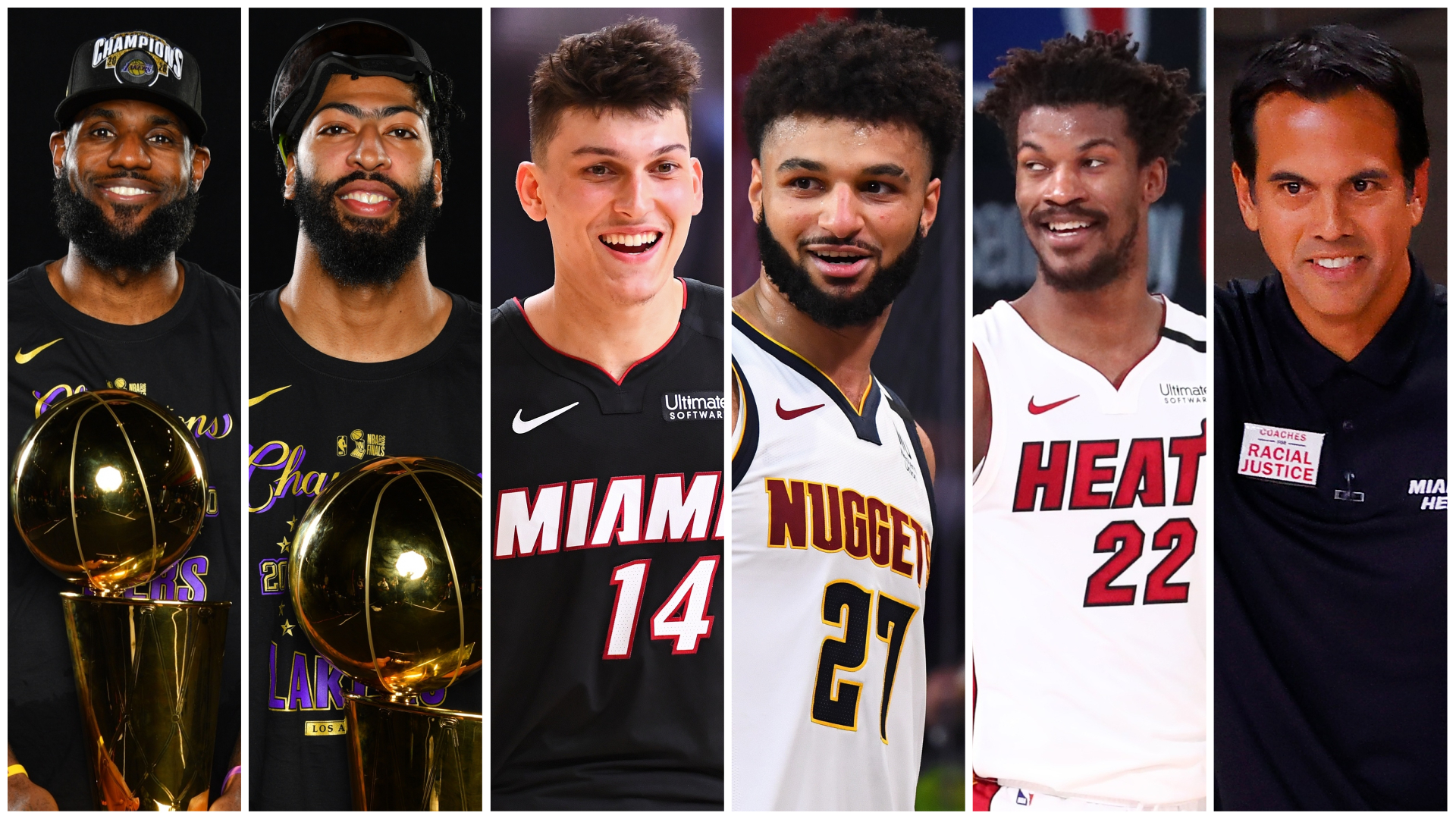 NBA Playoffs 2020 Awards: Who were the best players in the ...