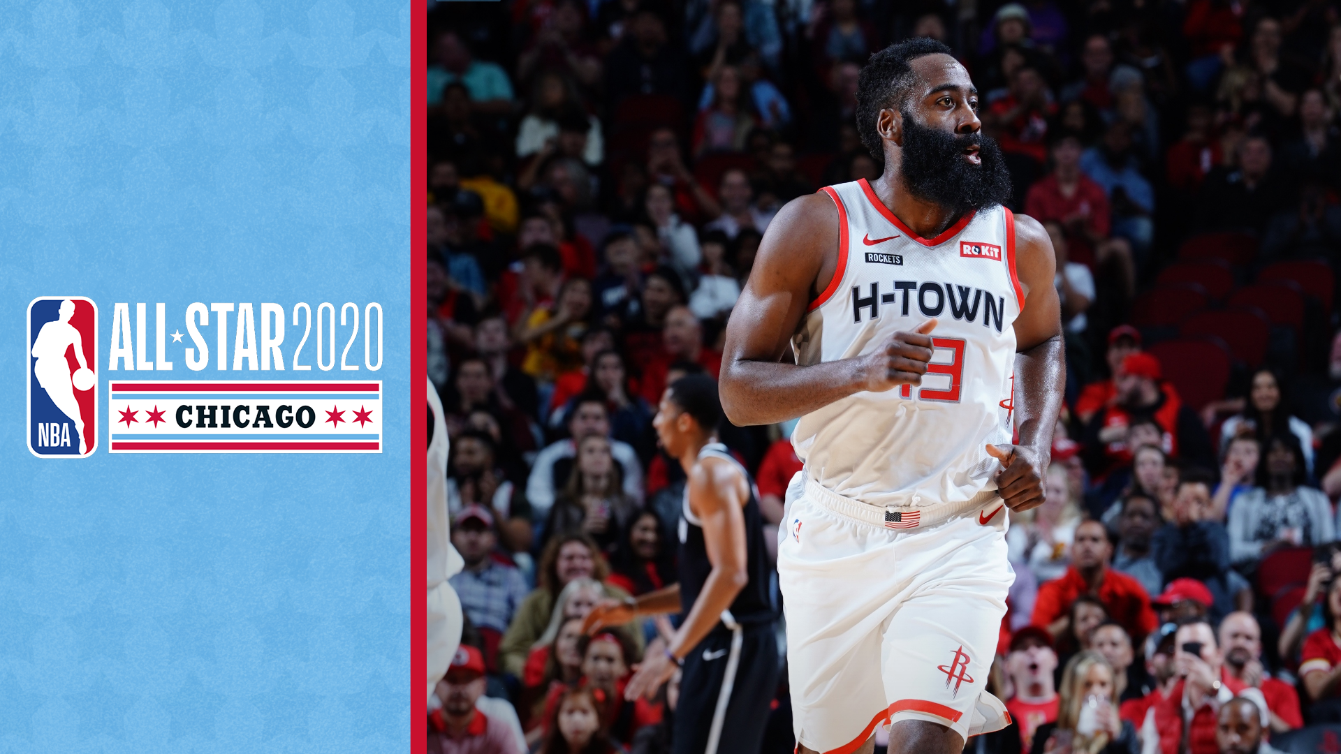 All-Star Moment of the Night: James Harden scores 44 points to lift Houston Rockets over ...
