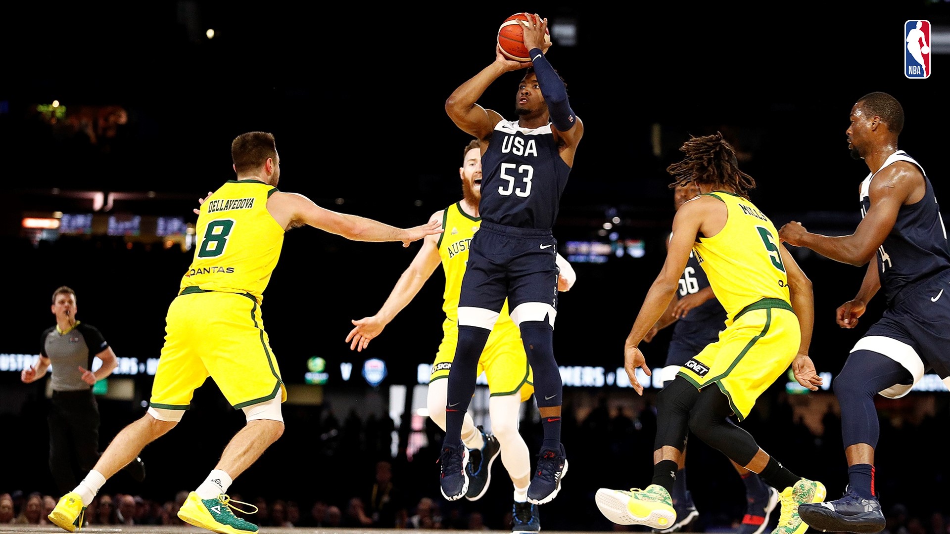 Mundial de baloncesto 2019: Patty Mills y Australia rompen ...