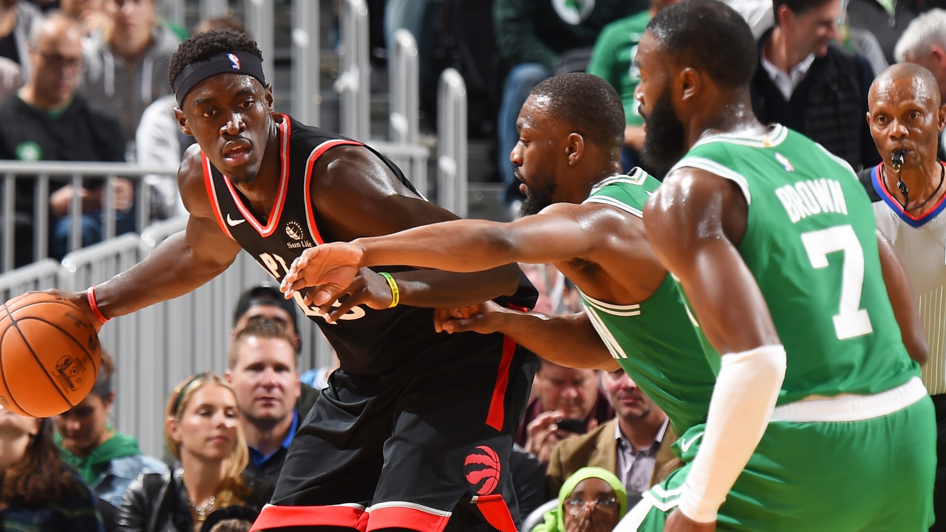 NBA Playoffs 2020: Ranking the best players on the Toronto Raptors and Boston Celtics | NBA.com ...