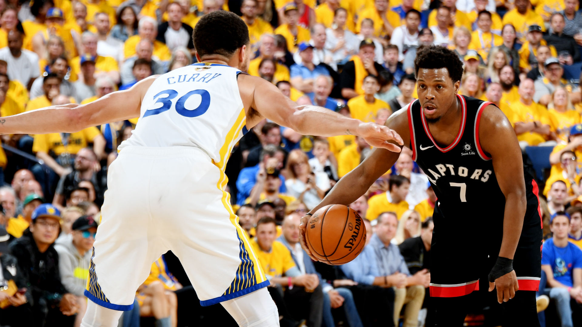 NBA Finals 2019: Recap from Toronto Raptors stealing Game ...