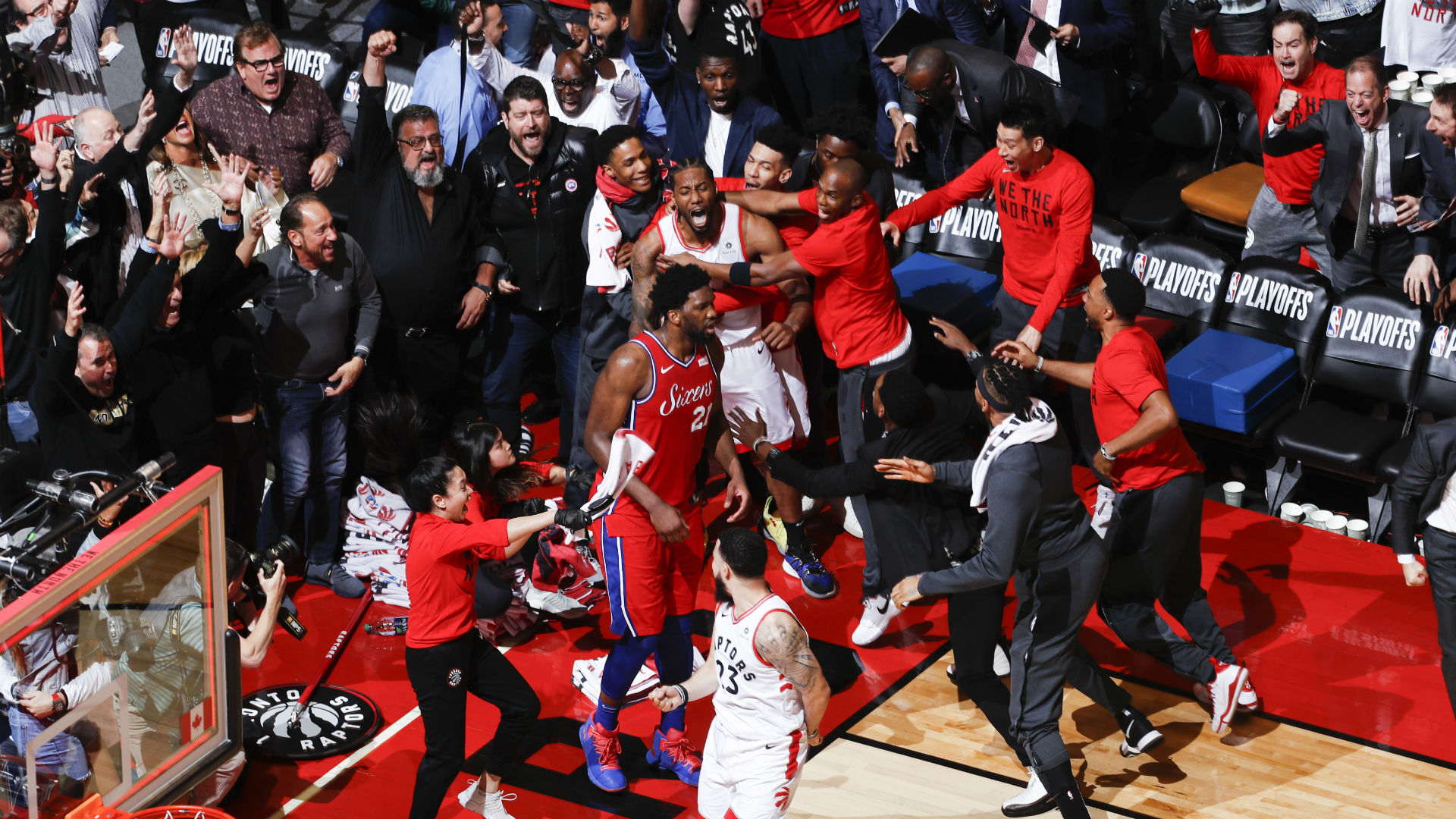 NBA Playoffs 2019: Best sights, sounds and Twitter ...