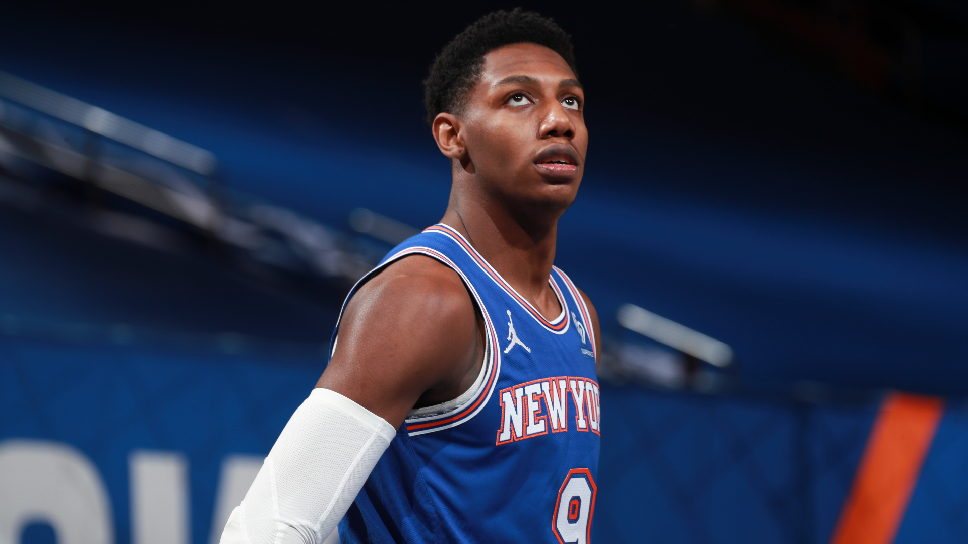 RJ Barrett