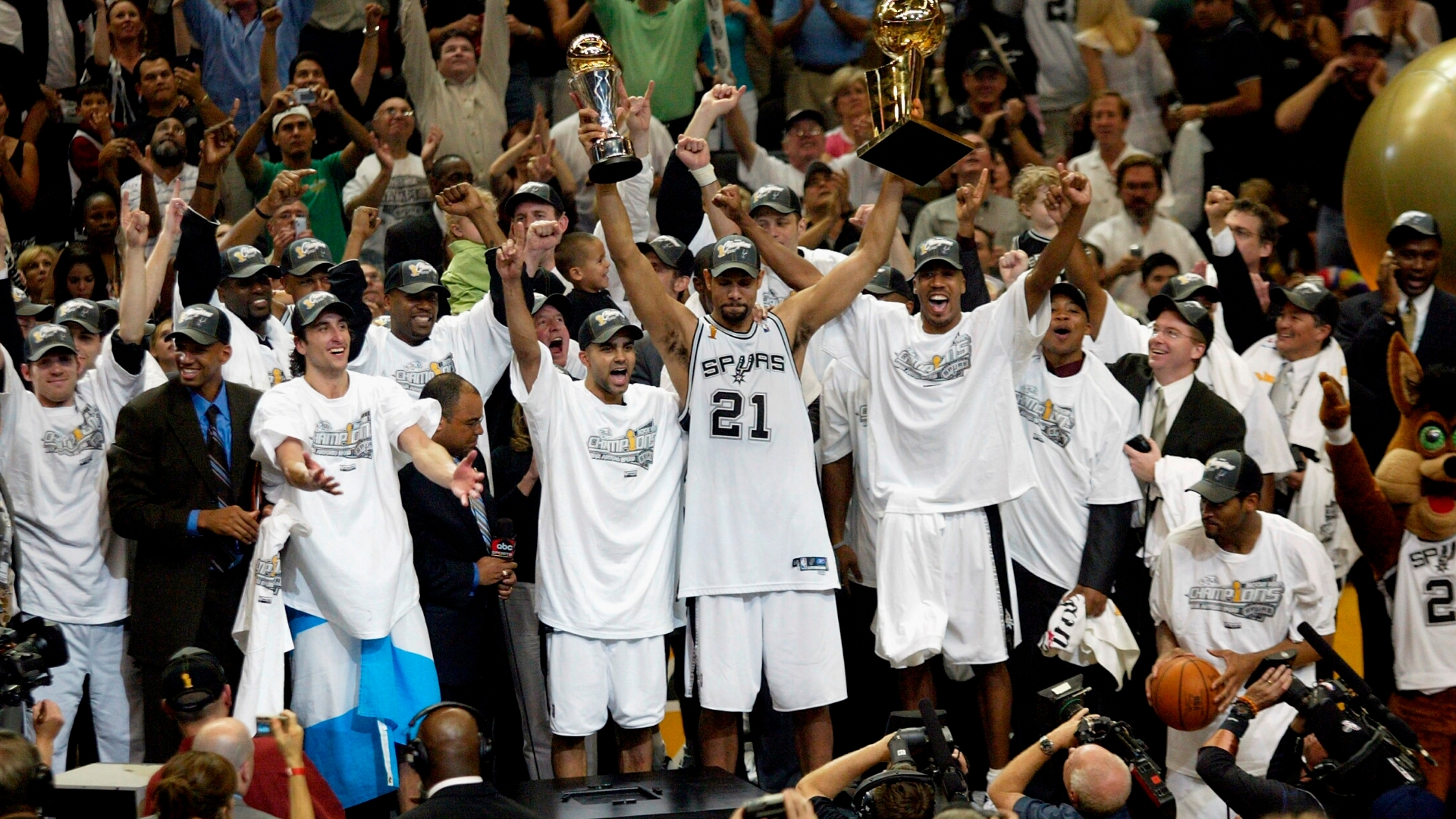 This Date In NBA History June 23 Spurs Defeat Pistons In Game 7 Of This Date In NBA History June 23 Spurs Defeat Pistons In Game 7 Of