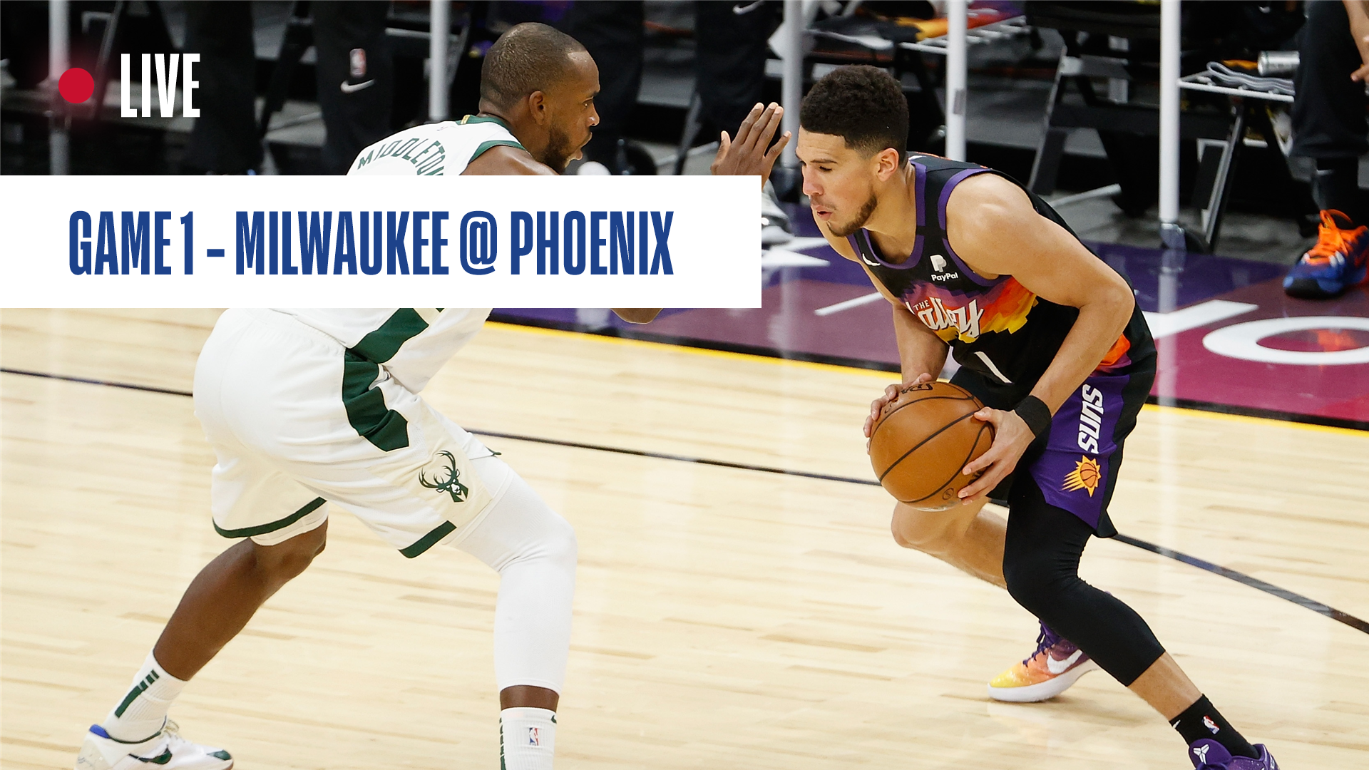NBA Finals 2021: Phoenix Suns vs. Milwaukee Bucks - live updates, scores, stats and highlights | NBA.com Canada - Vimarsana News