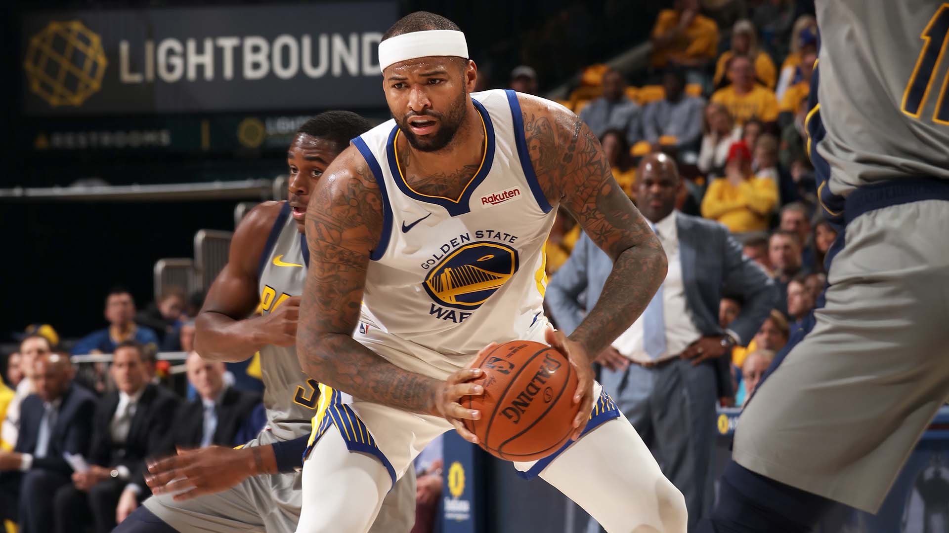 Bienvenido, Boogie: DeMarcus Cousins suma 22 puntos en su ...