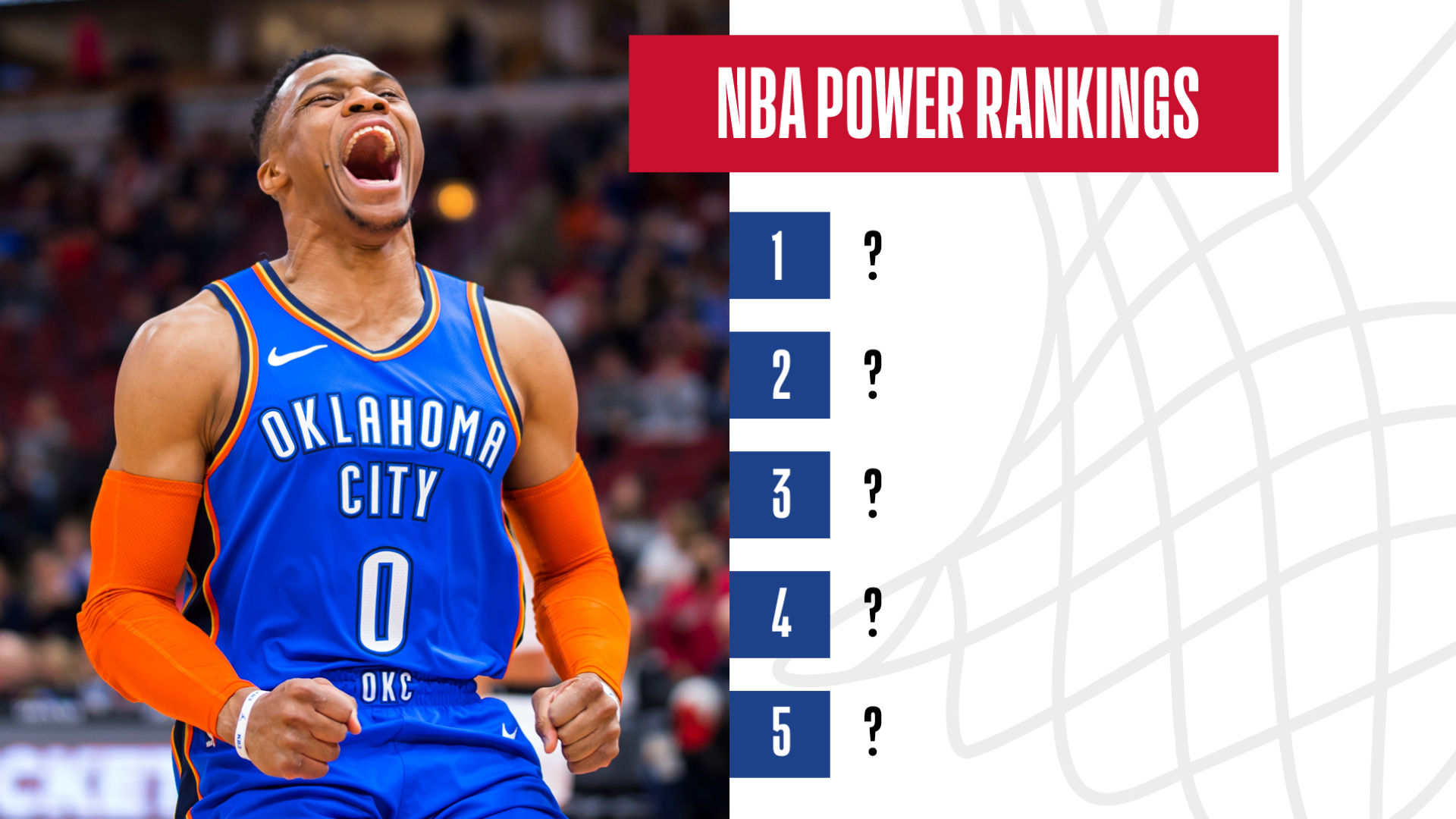 NBA Power Rankings the Golden State Warriors take the top