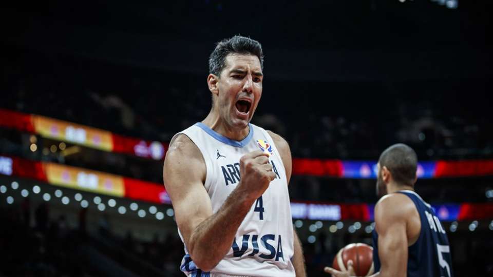 Mundial De Basquet 2019 Argentina Finalista La Seleccion Borro A Francia Y Ira Por El Titulo Ante Espana Nba Com Argentina El Sitio Oficial De La Nba