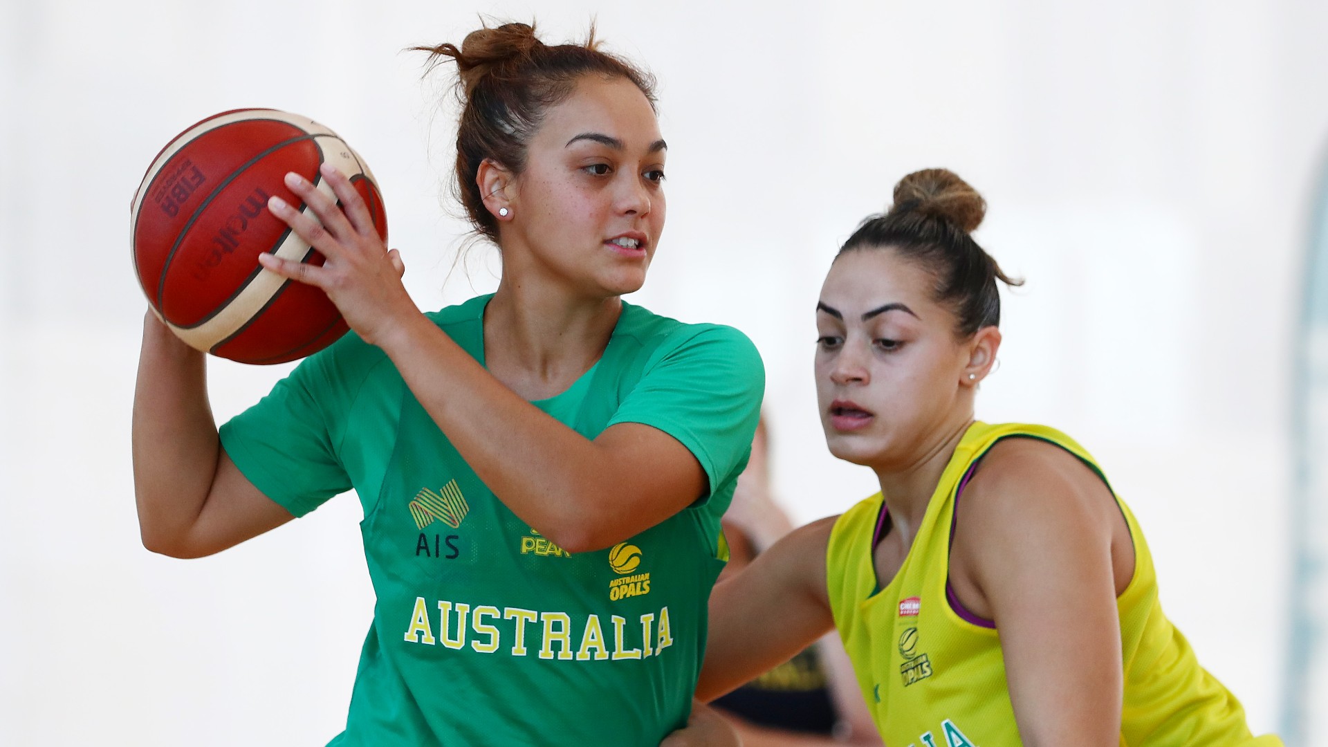 Australian Opals Name 12 Woman Squad For Tokyo Olympics Nba Com Australia The Official Site Of The Nba