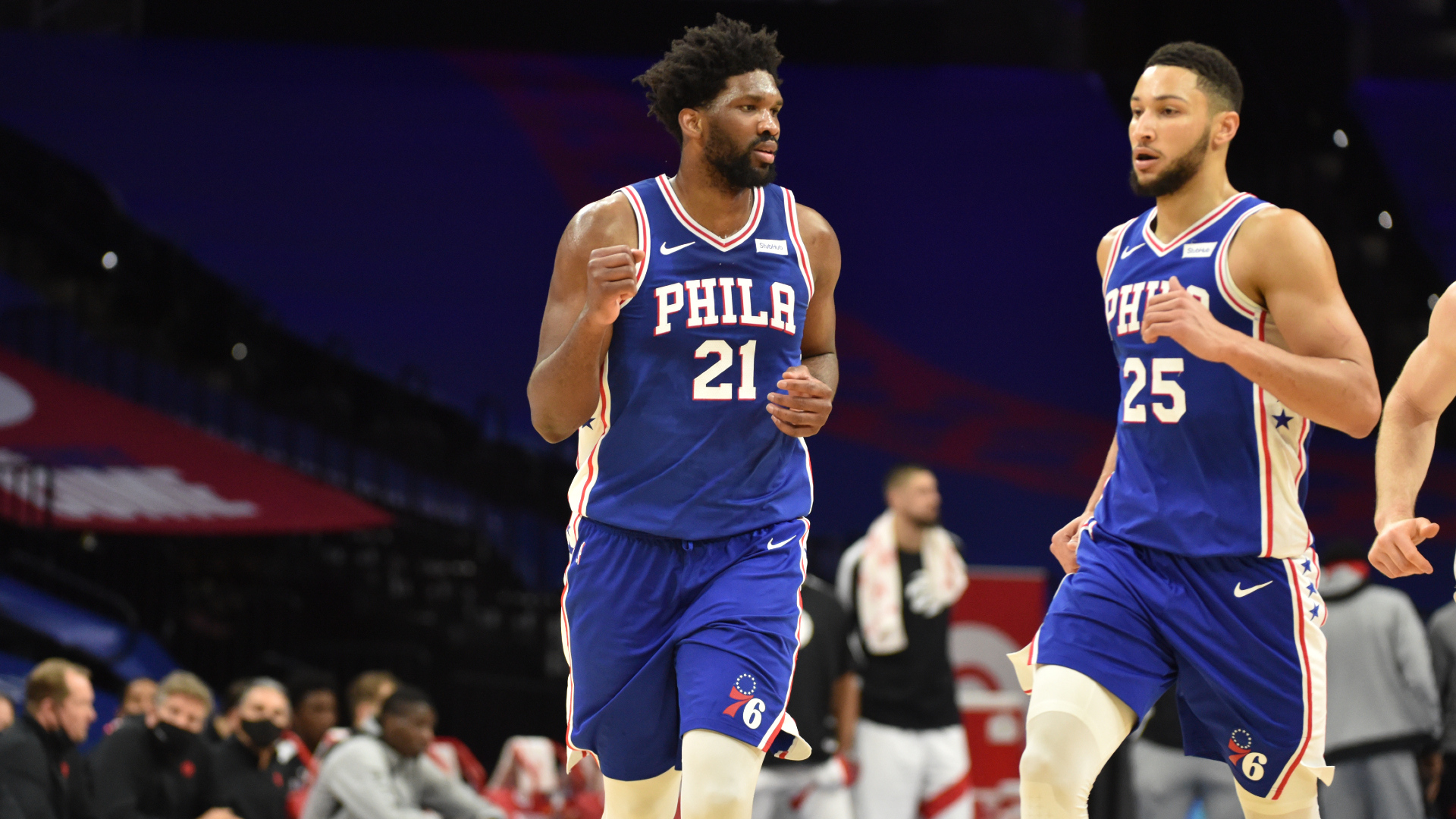 Joel Embiid y Ben Simmons no jugarán el NBA All-Star Game ...