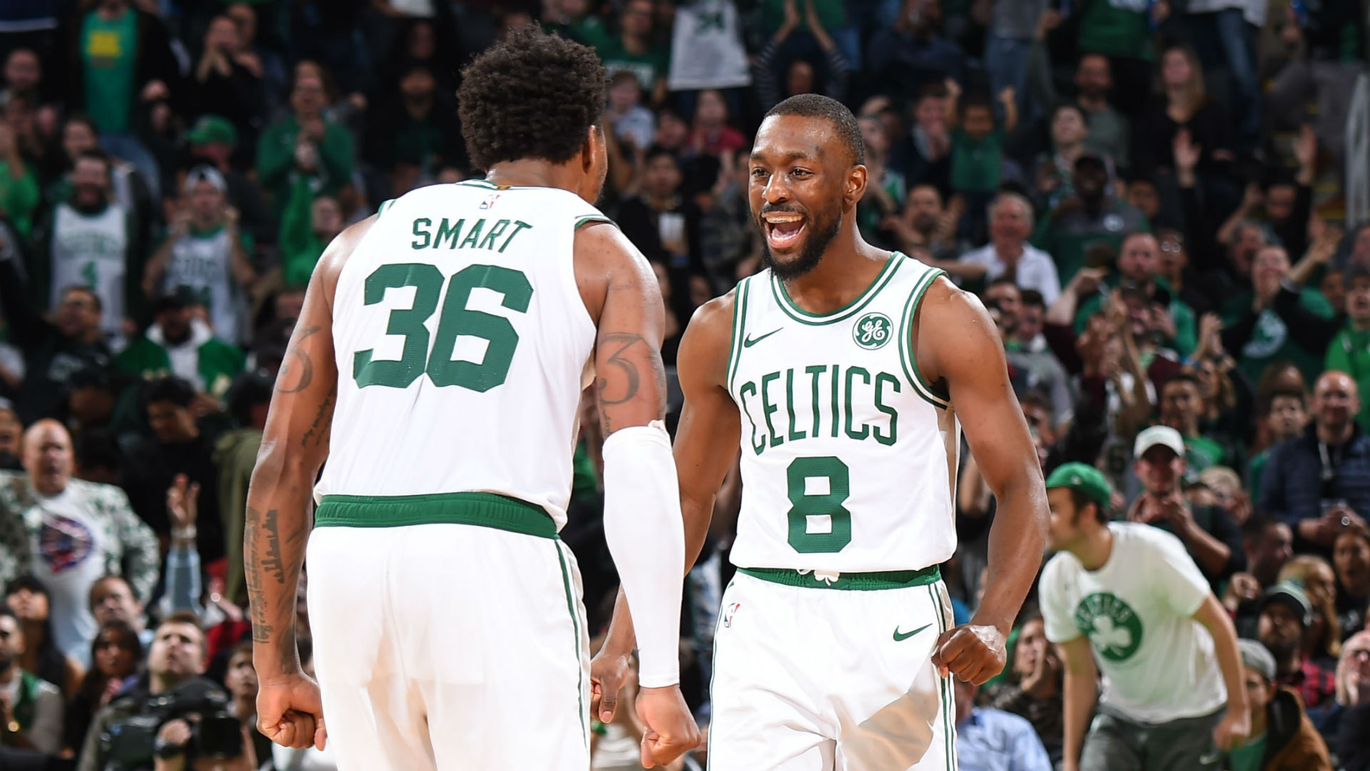 What has changed for the new and improved Boston Celtics?