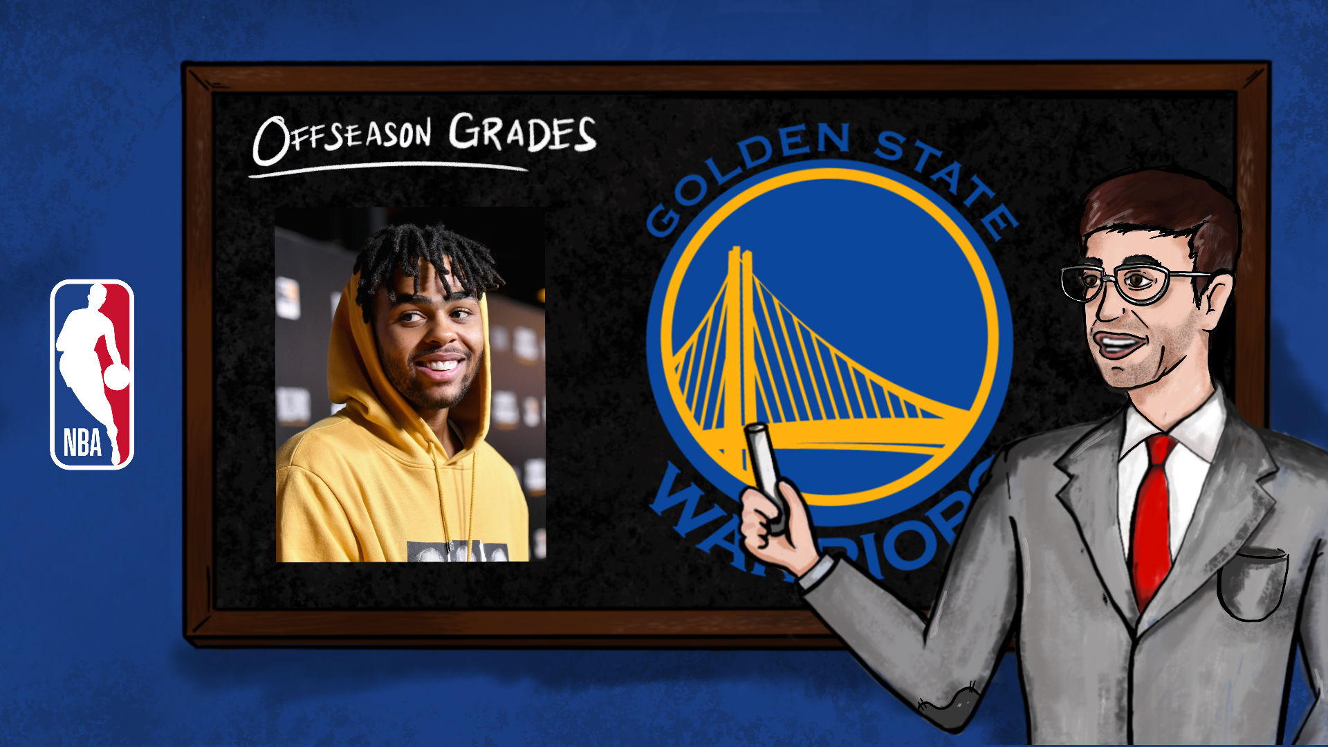 Offseason Grades How Did The Golden State Warriors Bounce
