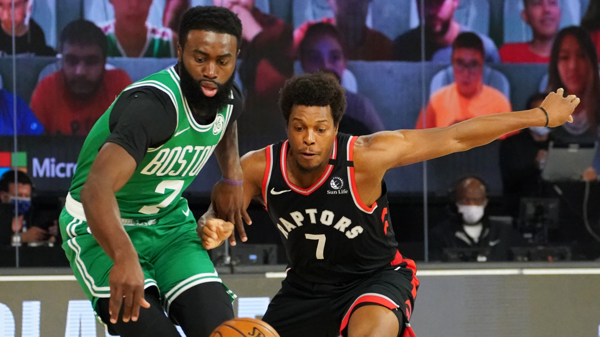 Toronto Raptors vs. Boston Celtics Game 7: Betting odds ...