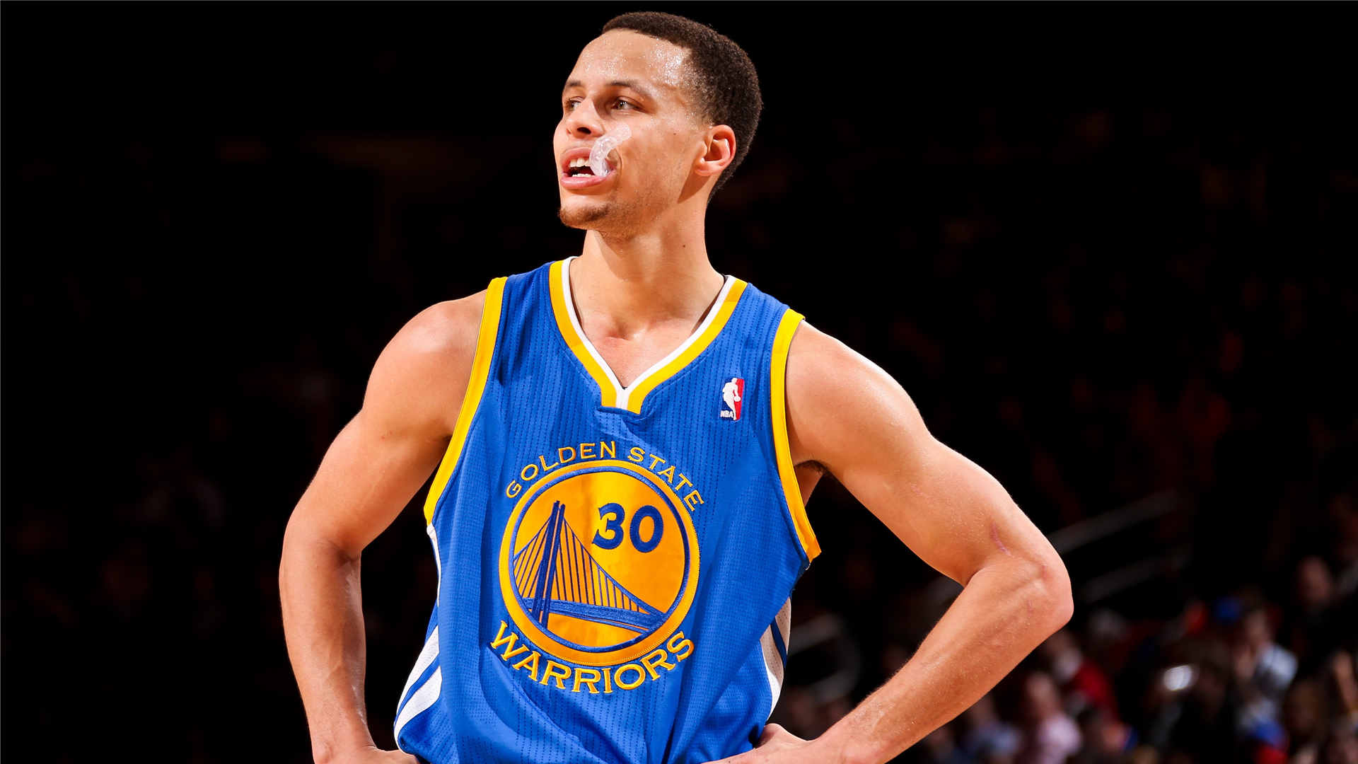 On This Date: Stephen Curry drops 54 at the Madison Square Garden in