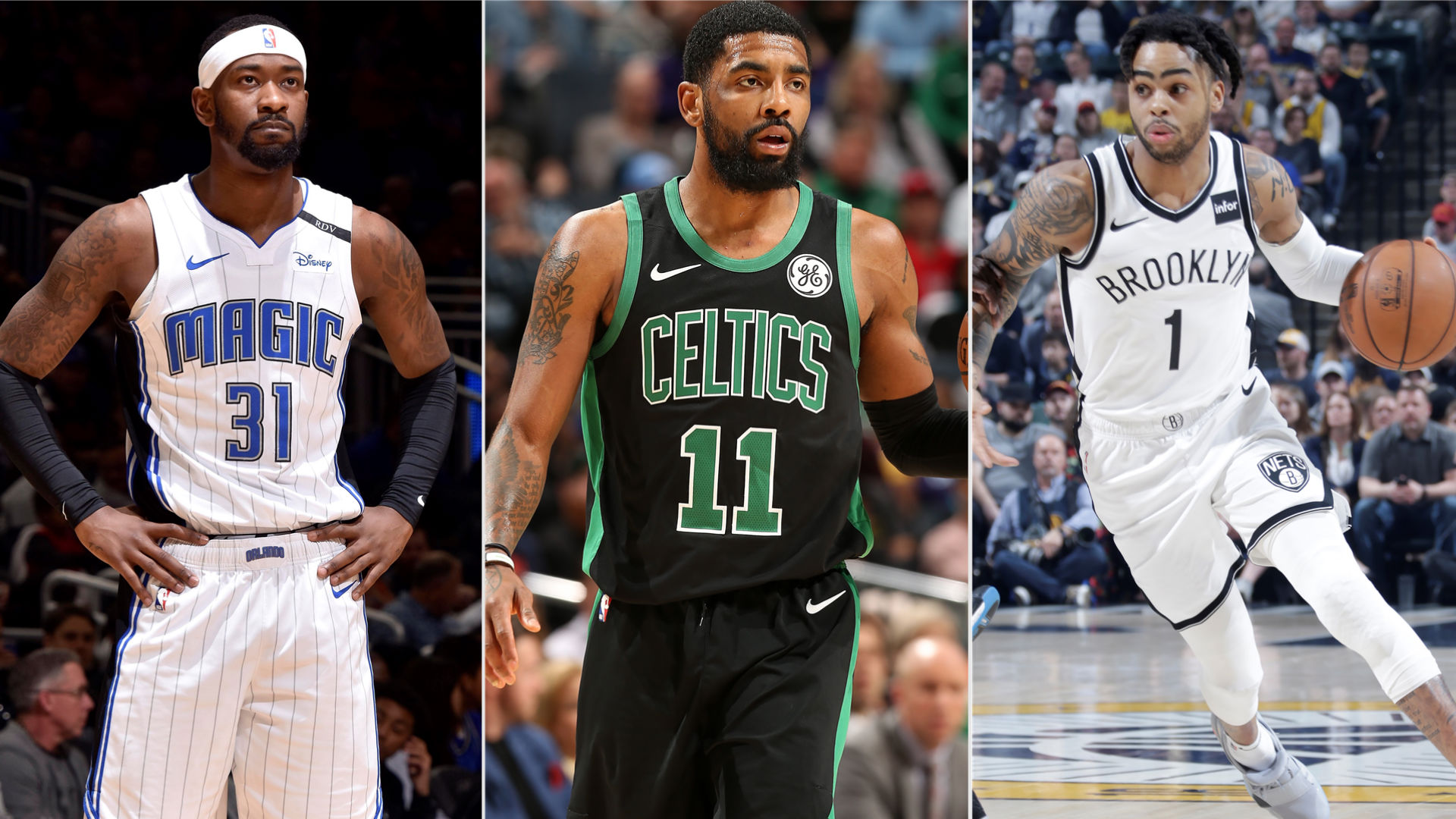 Eastern Conference Playoff Picture Nets and Magic clinch playoff berth