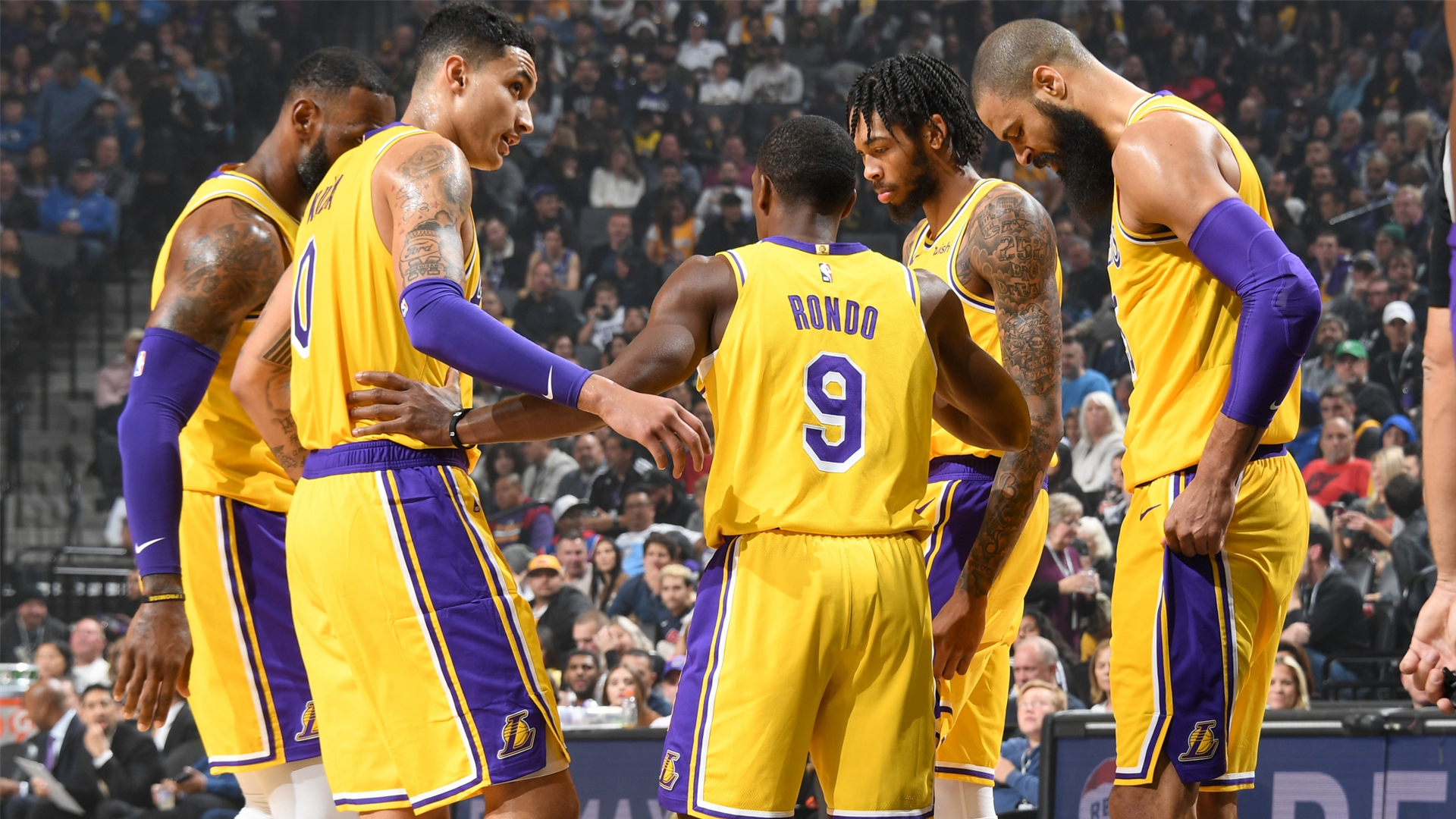 Los Angeles Lakers update: Current record and standing ...