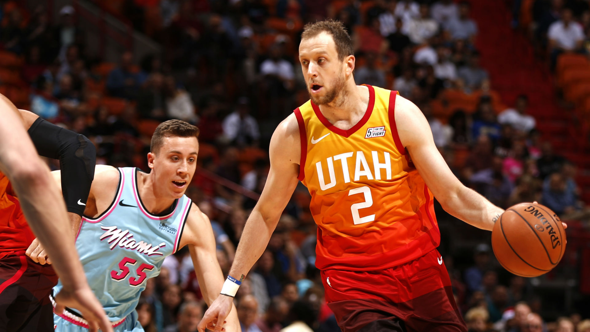 Utah Jazz, Joe Ingles season-high 27 points comes up short ...