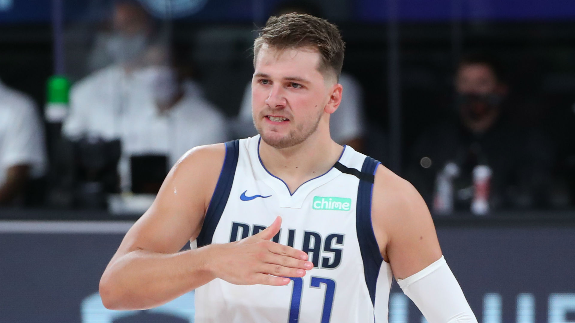 Dallas Mavericks superstar Luka Doncic odds-on favourite ...