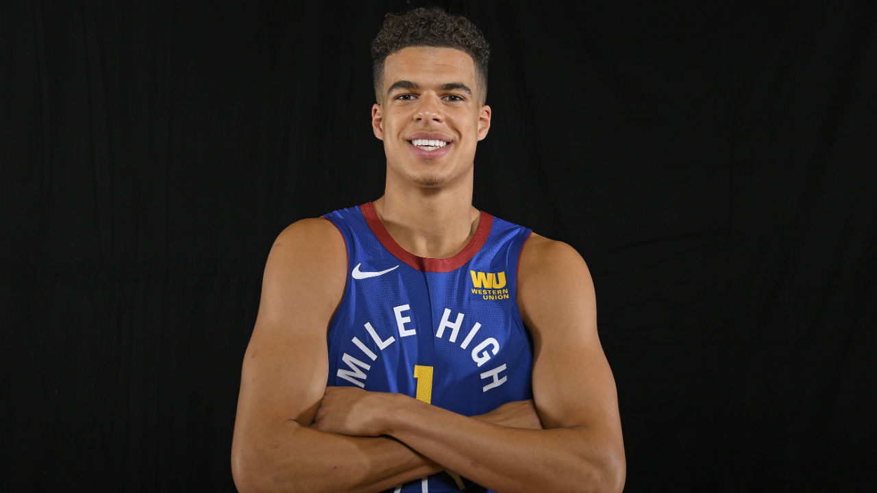 Report: Michael Porter Jr. pain free after second surgery | NBA.com