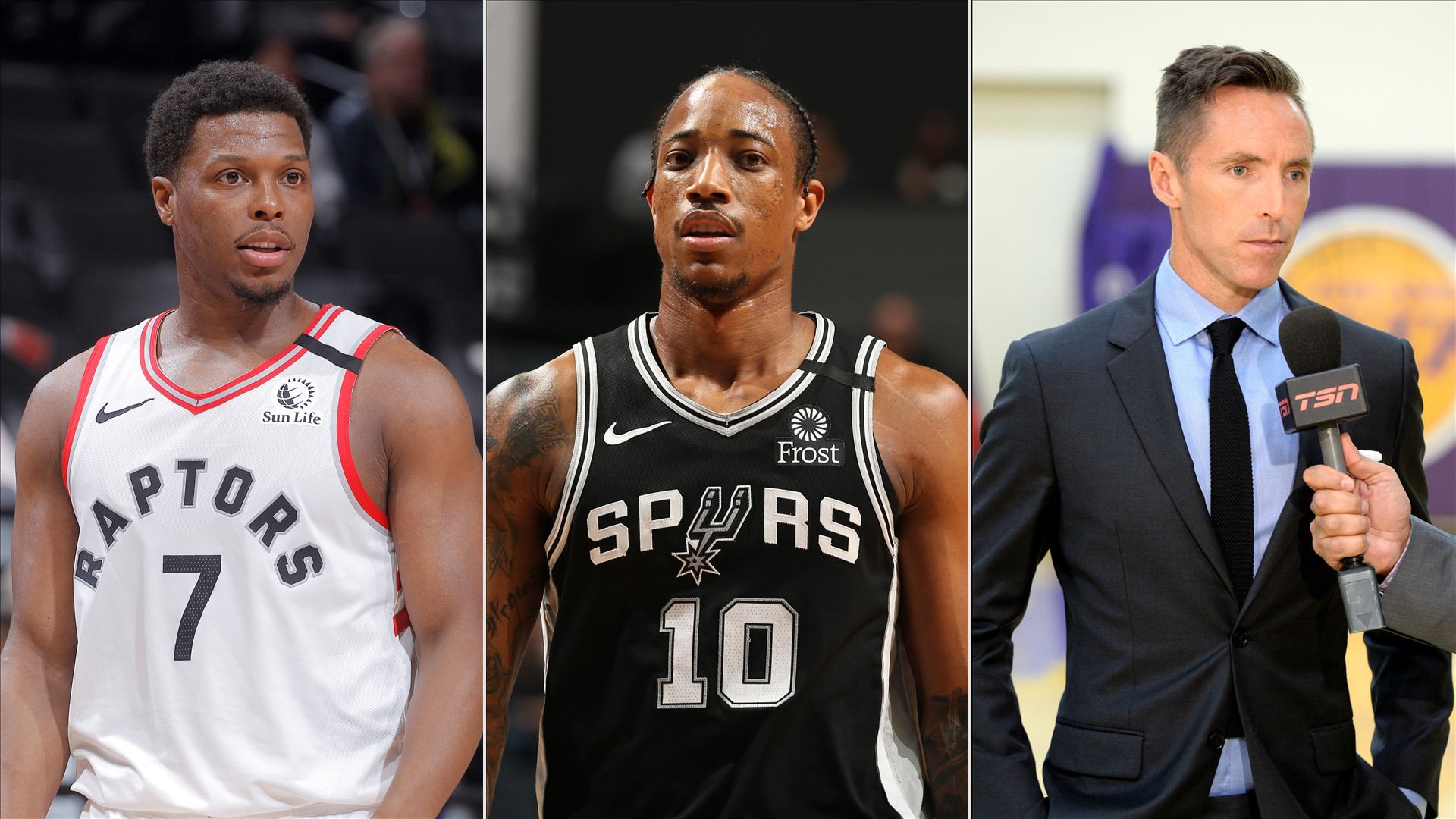 NBA Players Speak On Racial Injustice Participate In Protests For 
