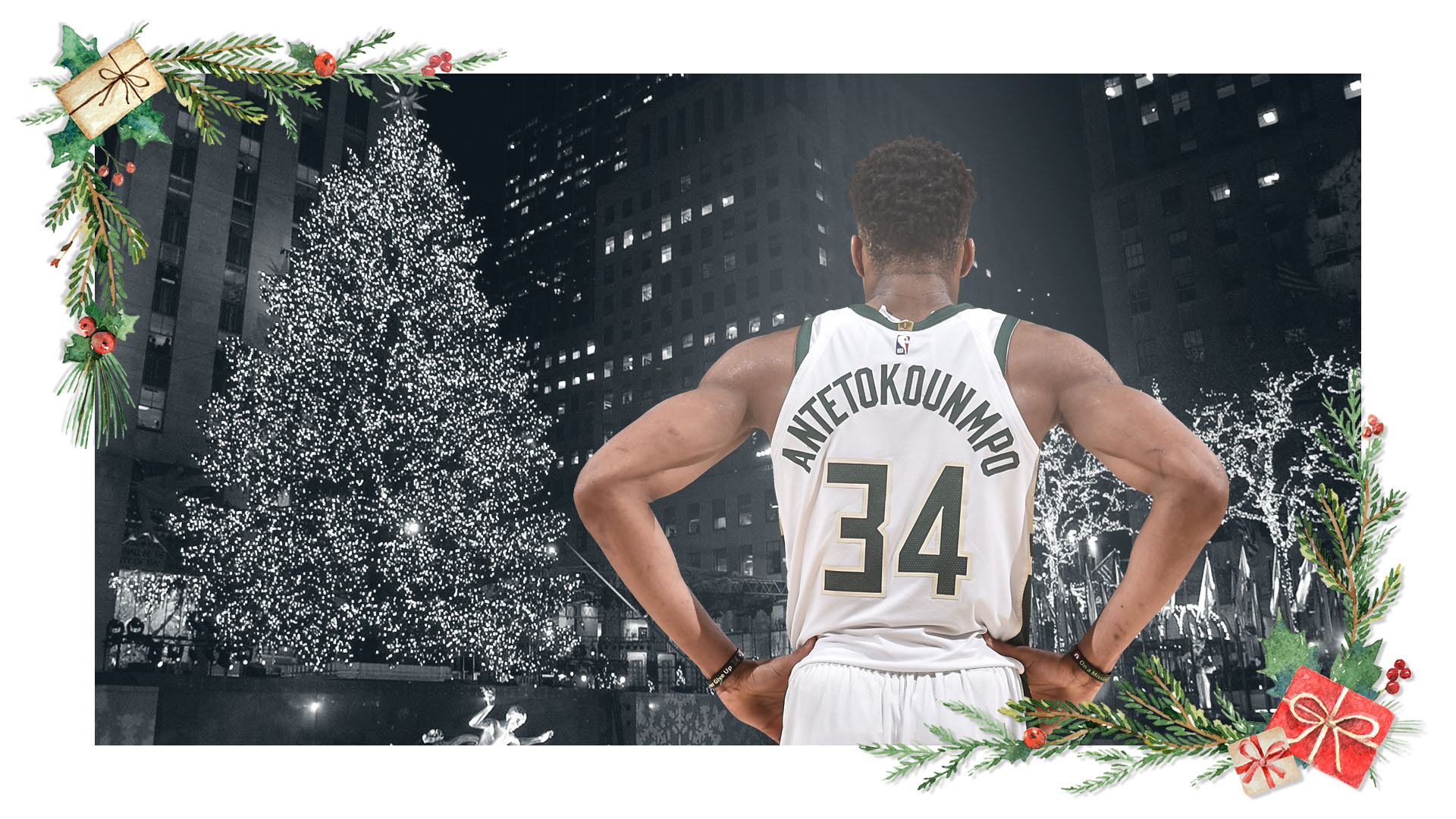 camisetas nba navidad 2018