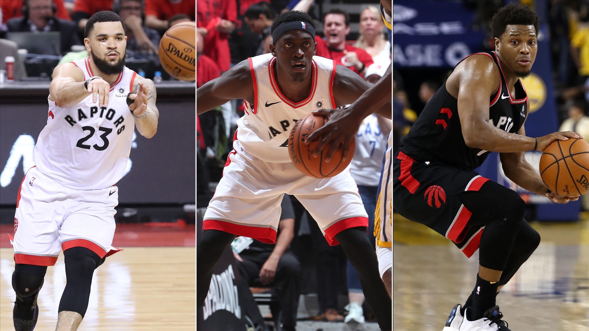 NBA Finals 2019 Which nonKawhi Leonard Toronto Raptors