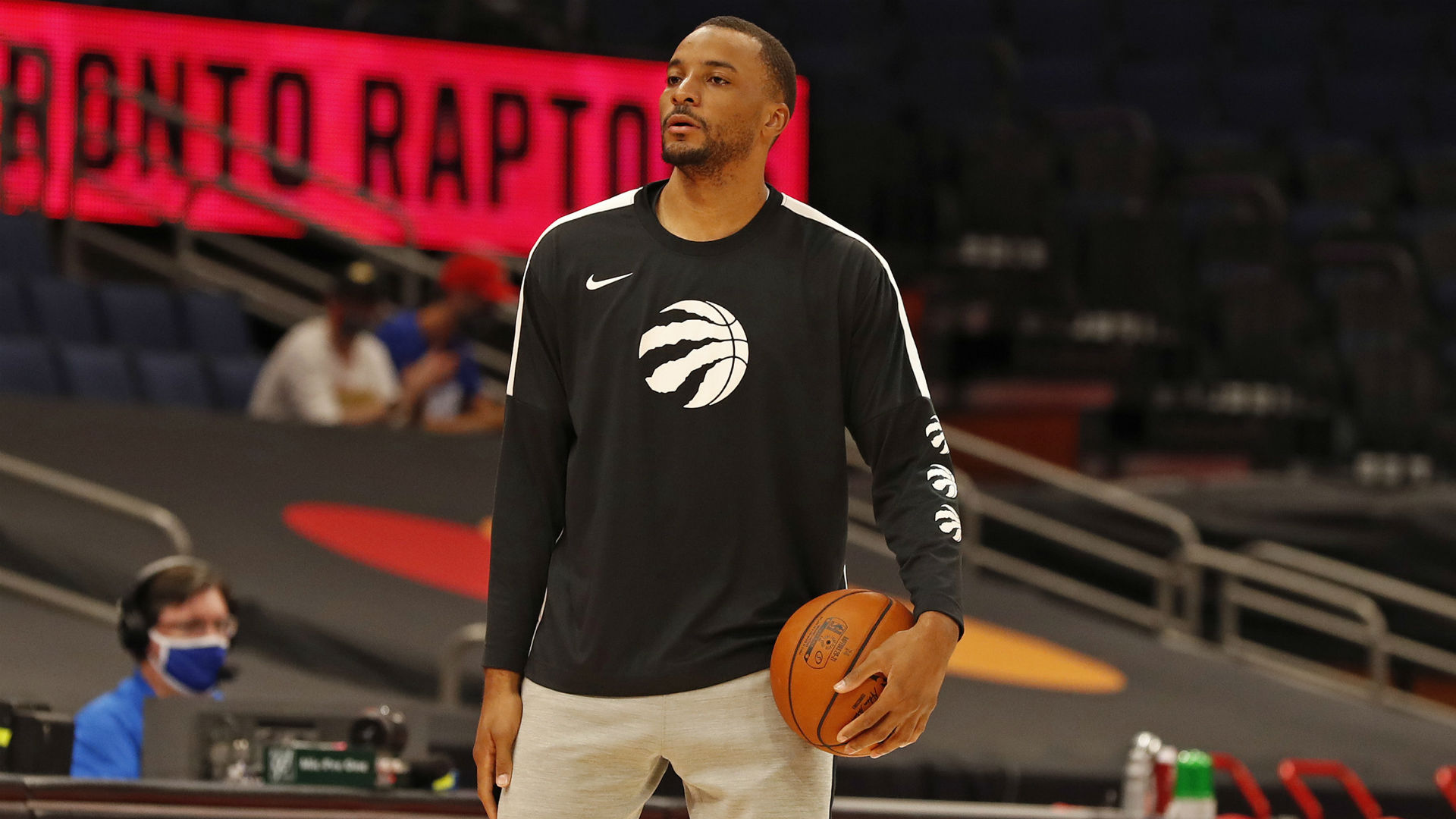 Toronto Raptors Guard Norman Powell Donates 100 000 To San Diego Families Nba Com Canada The Official Site Of The Nba