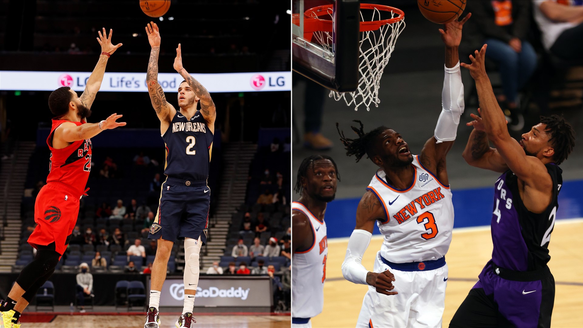 When do the 2021 NBA Finals start? Full schedule | NBA.com Canada | The