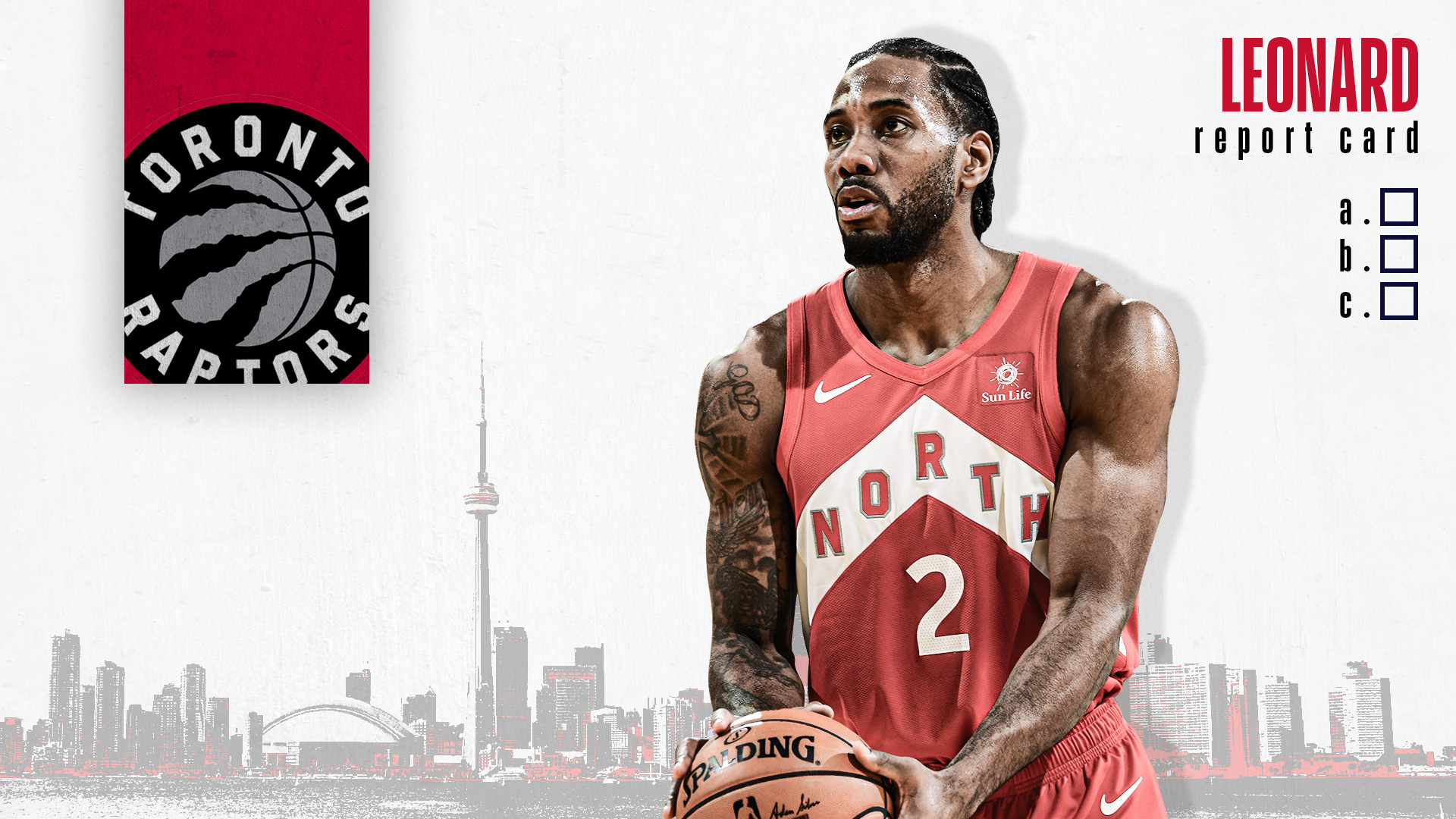 Toronto Raptors Report Cards What Grade Did Kawhi Leonard Receive For The 2018 19 Season Nba Com Canada The Official Site Of The Nba