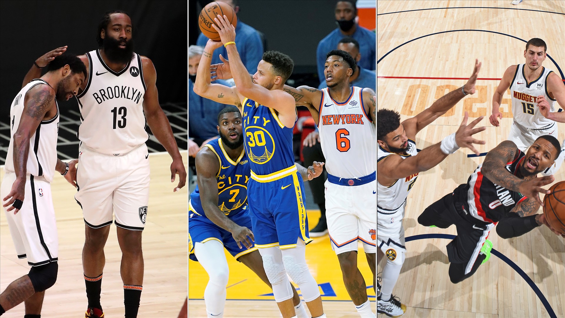 With Durant forced to leave, Raptors beat Nets 123-124