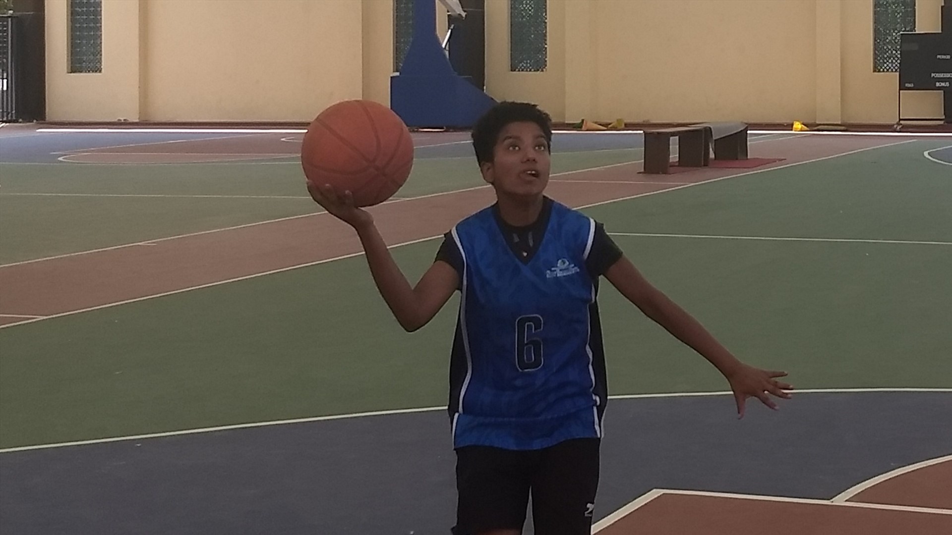 Shelly Upadhyay A Star Is Born Nba Com India The Official