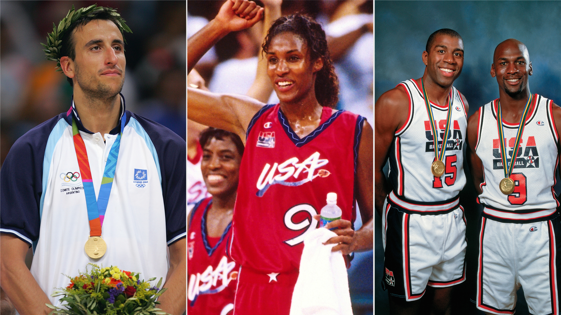 The Most Memorable Moments In Olympic Basketball History Nba Com India The Official Site Of The Nba