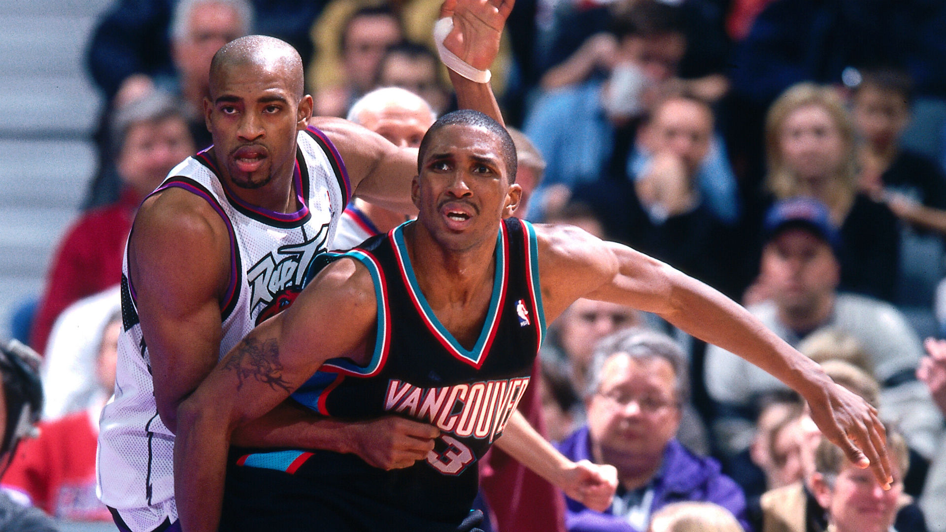 Fast facts on the Vancouver Grizzlies: Stat leaders, head ...