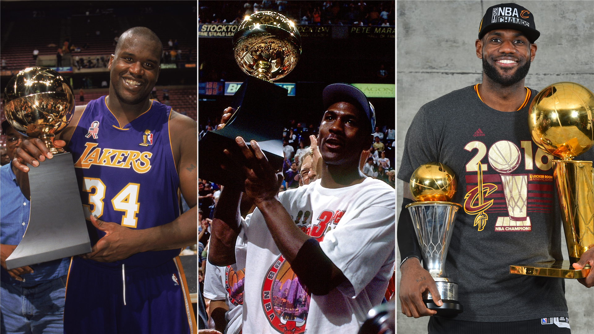 NBA Finals 2019: Who has won the most NBA Finals MVP ...