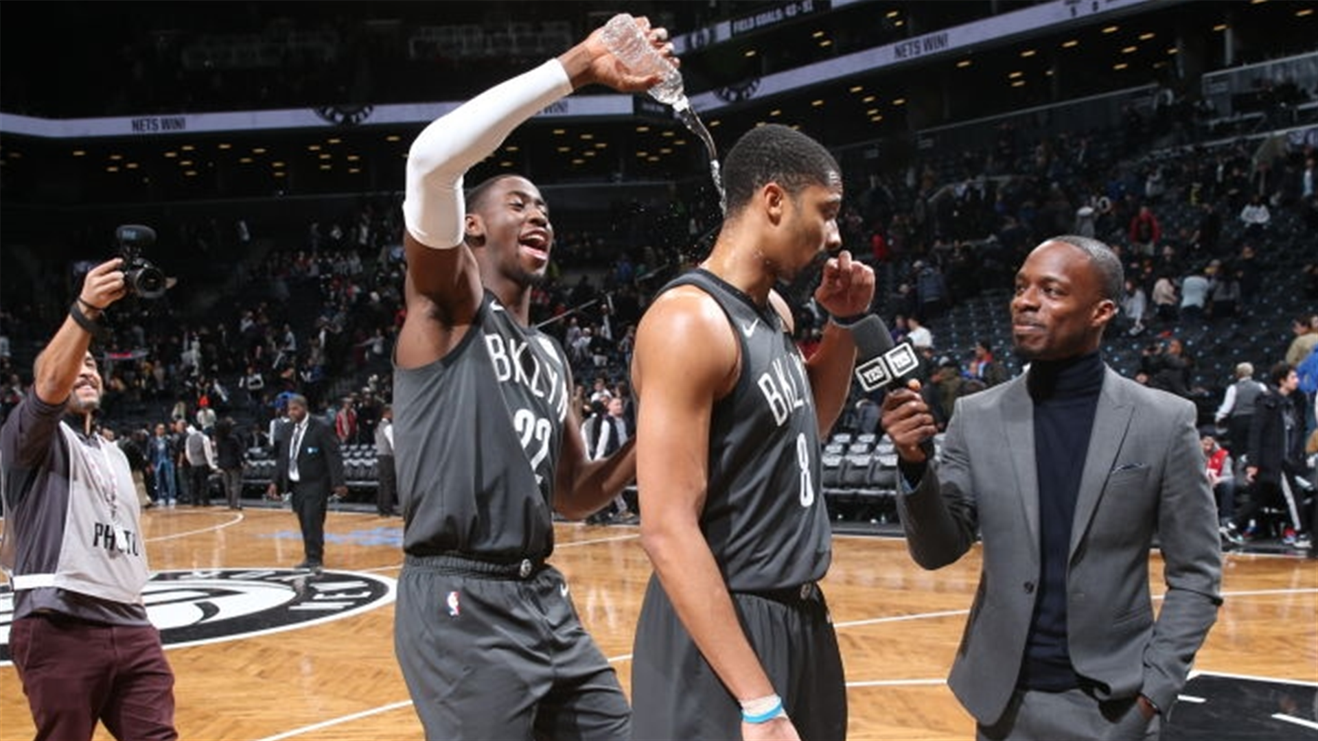 NBA Playoffs 2019: Five things to watch in Game 2 of 76ers vs Nets; Warriors vs Clippers | NBA ...