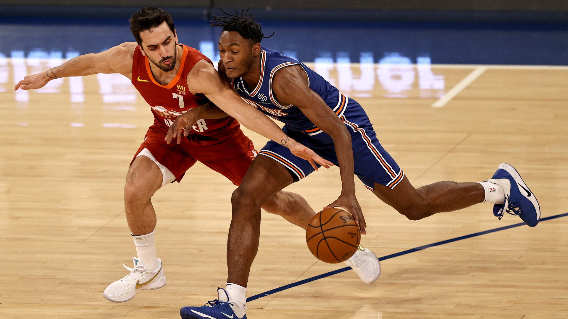 5 Facts From The First Month Of Facundo Campazzo In The Nba Nba Com Argentina World Today News