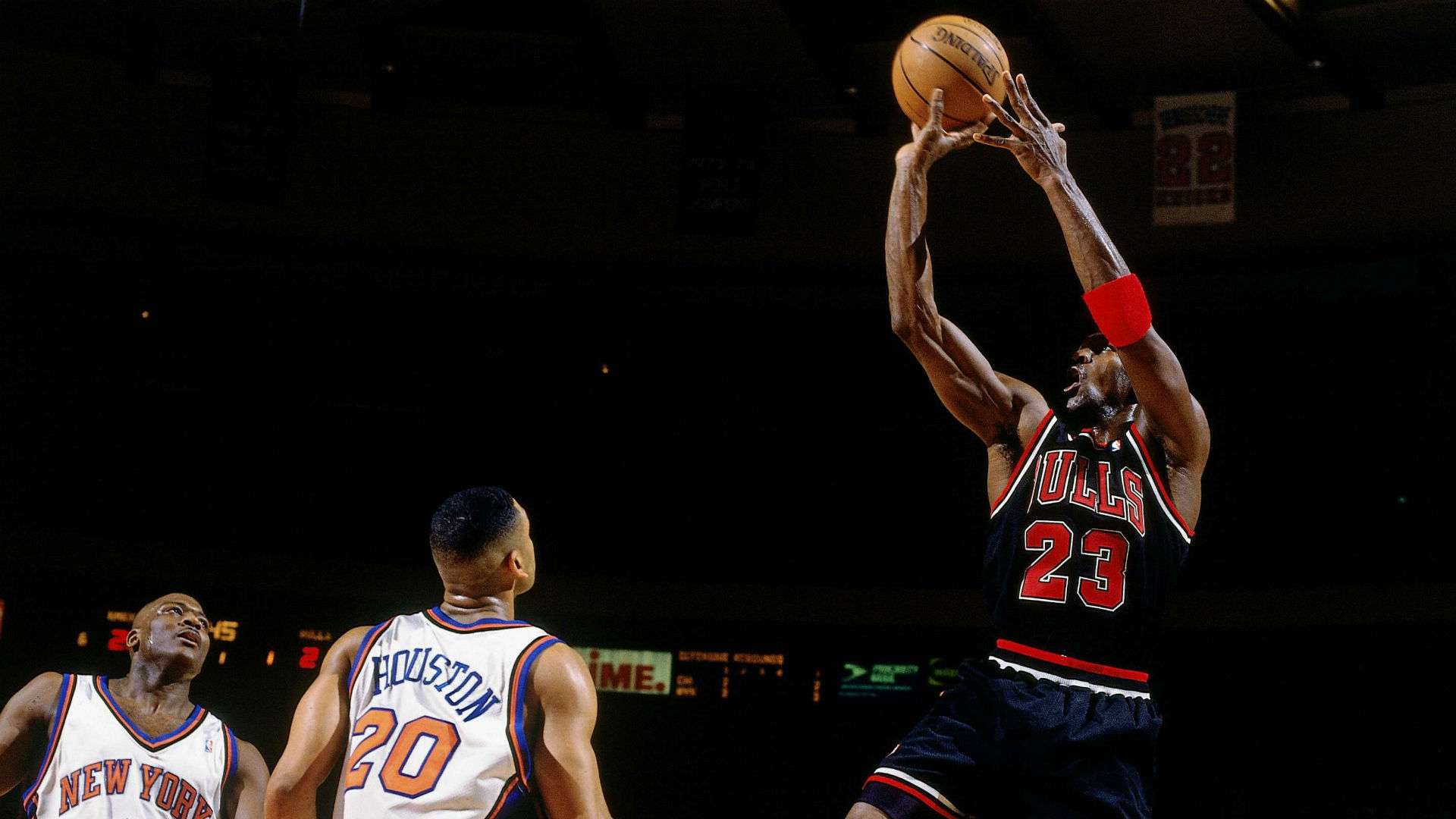 The Last Dance Remembering Michael Jordan S Final Game At Madison Square Garden With The Chicago Bulls Nba Com Australia The Official Site Of The Nba