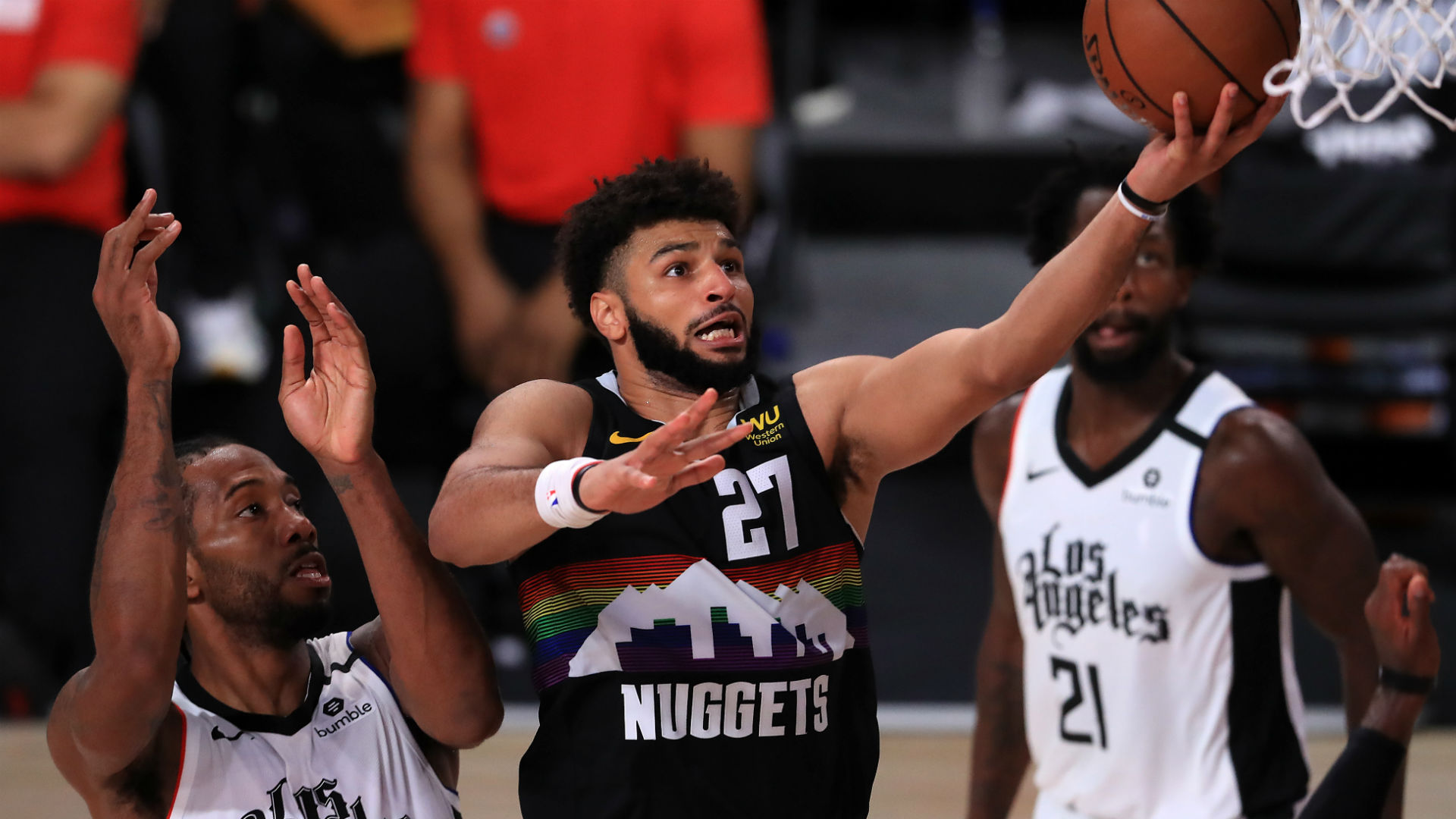 By The Numbers Jamal Murray S Historic Postseason In Five Stats Nba Com Australia The Official Site Of The Nba