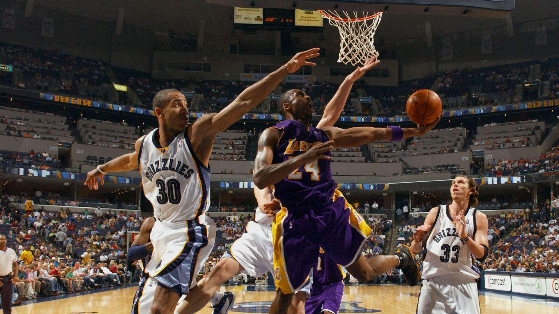 Get Wallpaper Nba Power Rankings Kobe Bryant S Best Game Against Every Team For Free