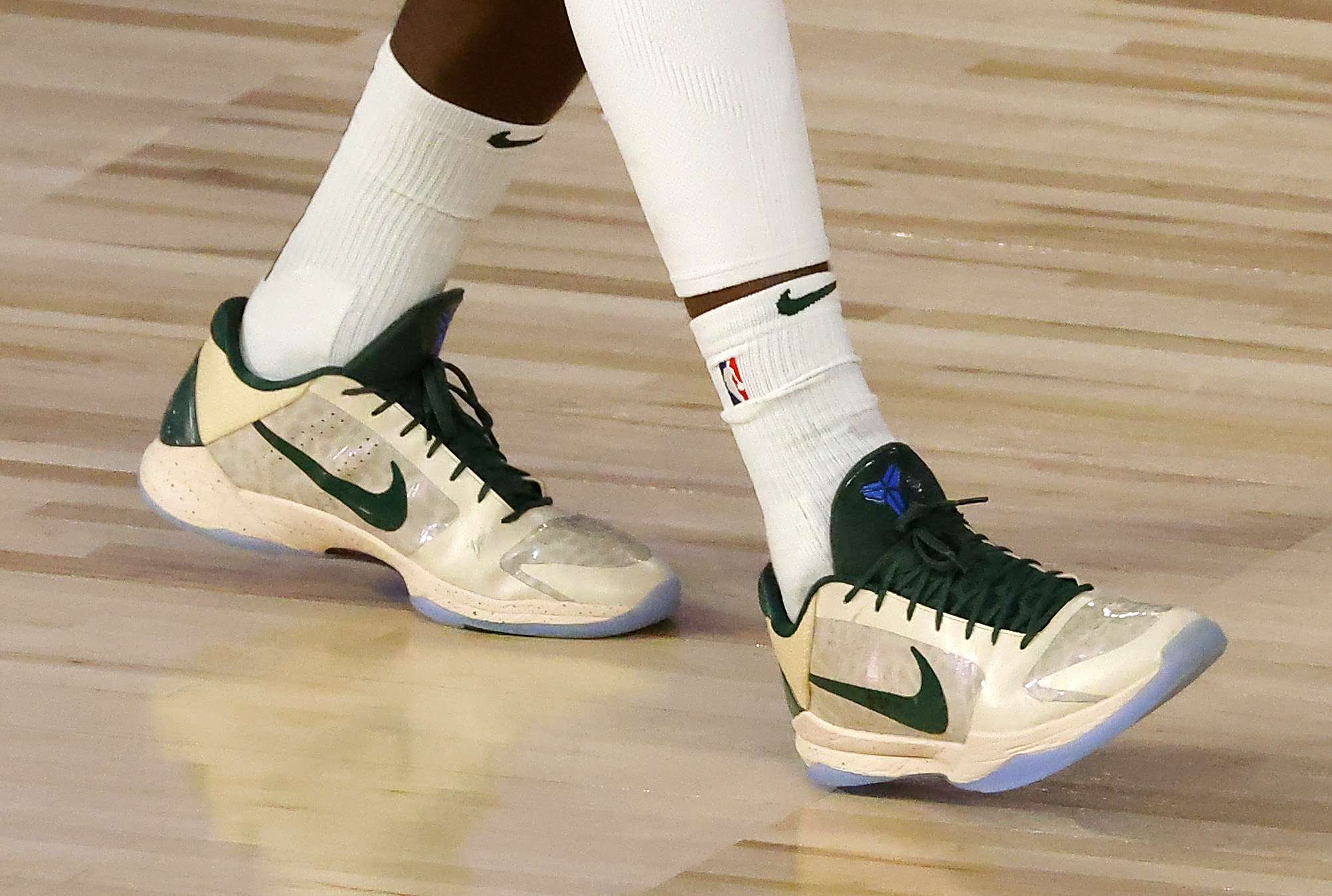 pic Khris Middleton Nike Shoes nba and wnba players evoke mamba