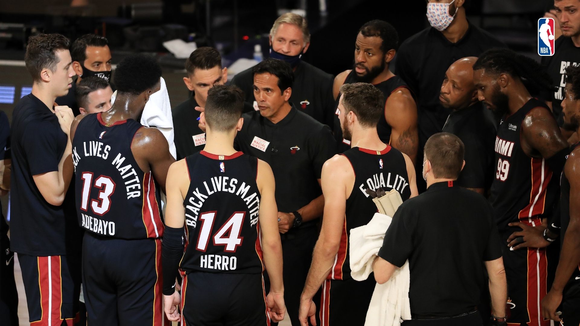 NBA Playoffs 2020: ¿Son los Miami Heat el equipo más parecido a los Golden State Warriors ...