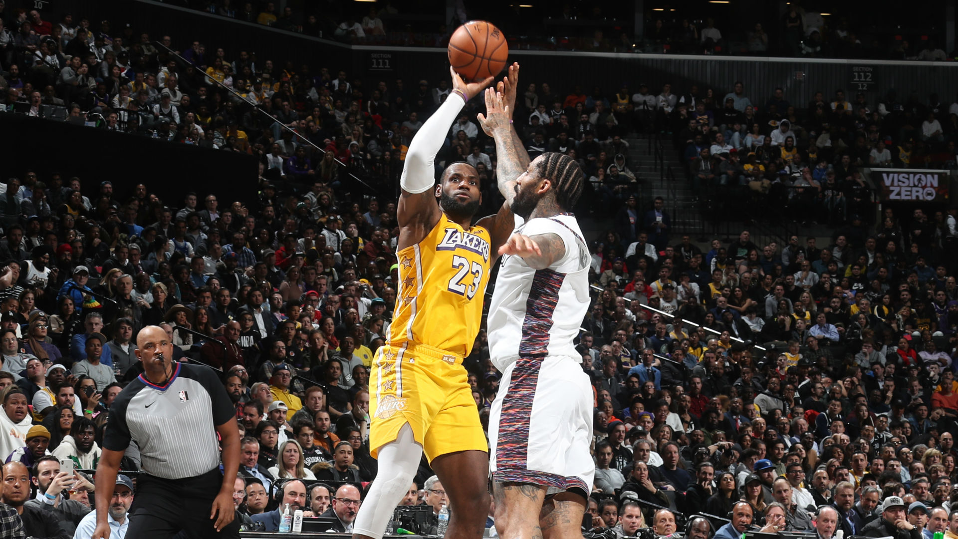 Lebron James Evolution As A Shooter Is The Key To His Climb Up