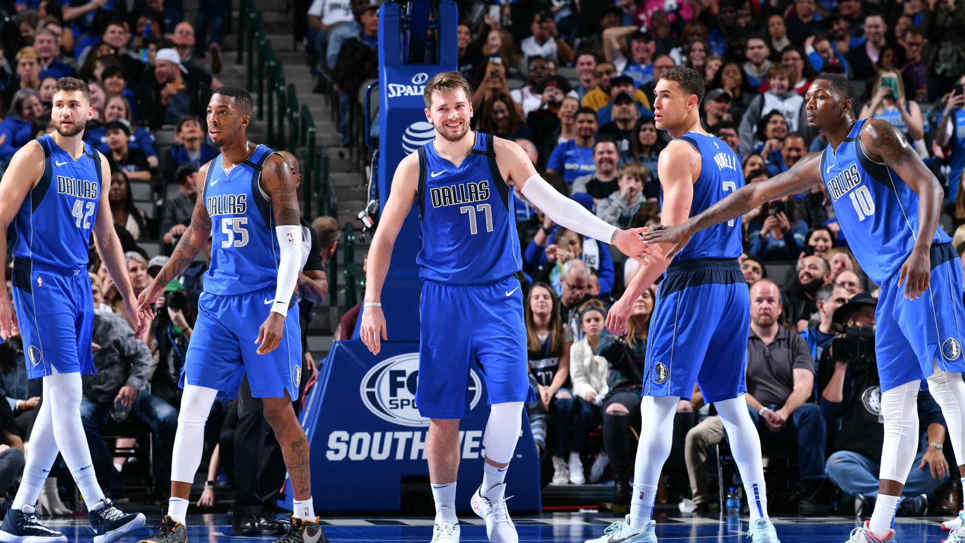 The best ever? How Luka Doncic and the Dallas Mavericks have engineered