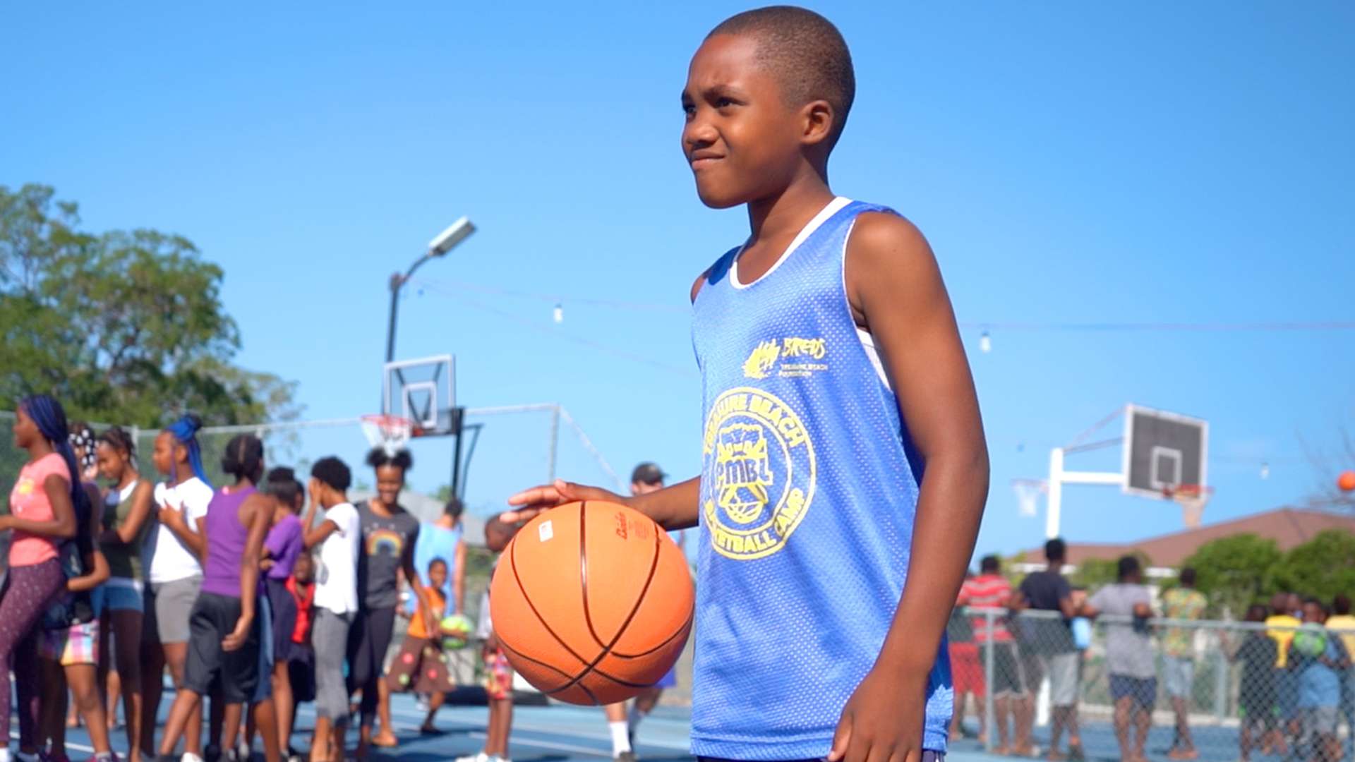 The Evolution Of Jamaica S Top Non Profit Basketball Camp