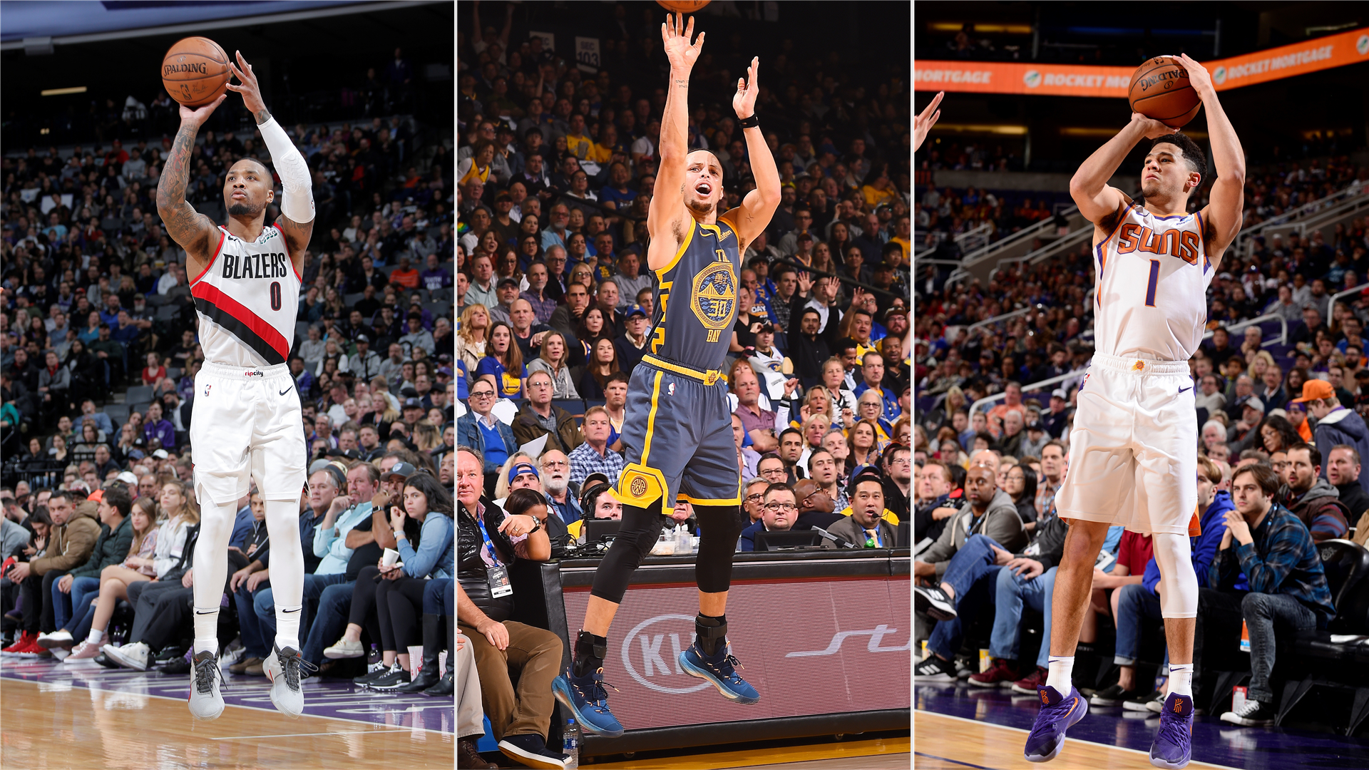 NBA All-Star 2019: Who will win the 3-point contest? | NBA ...