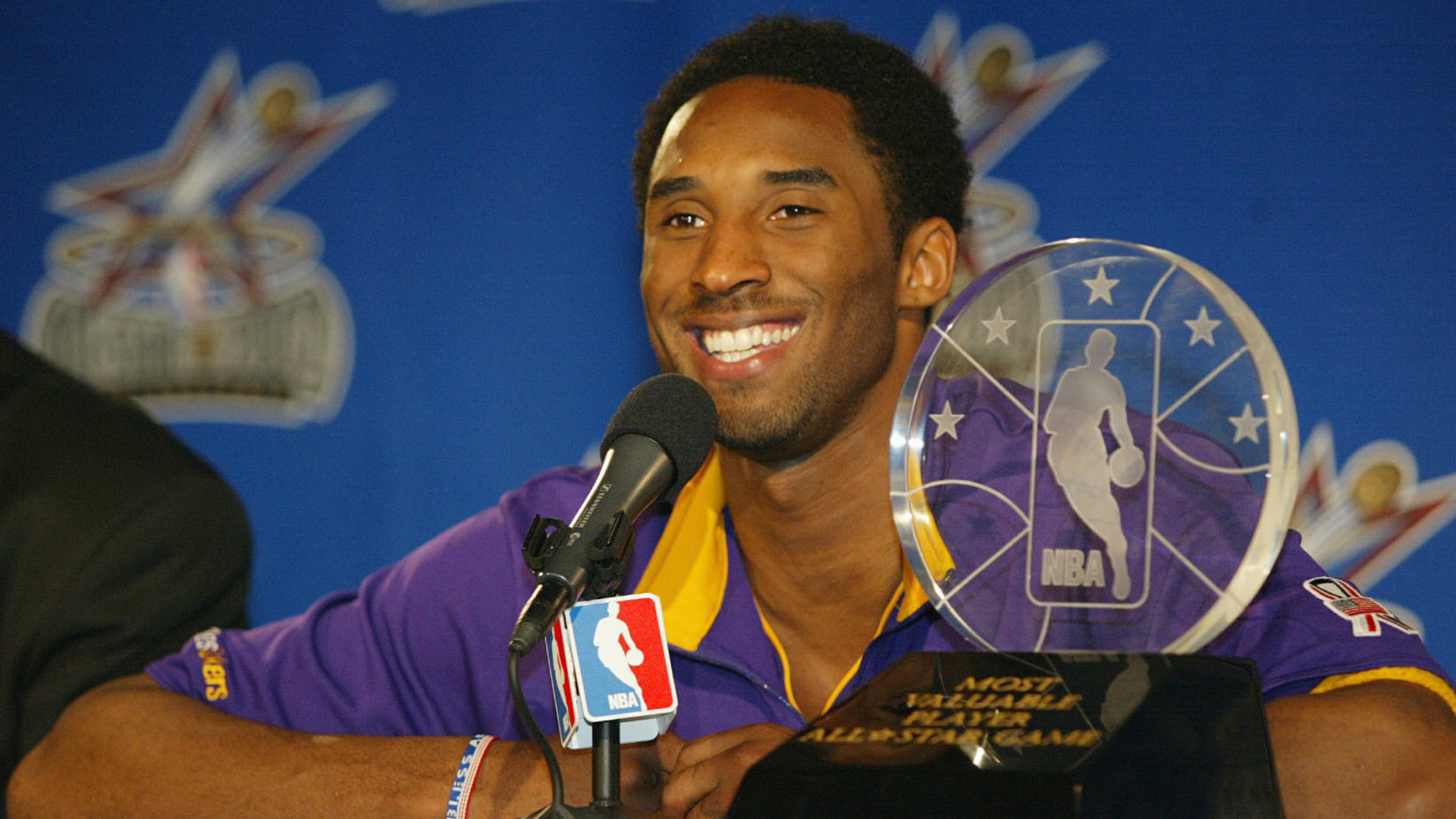 Kobe Bryant in the All-Star Game Records stats and best 