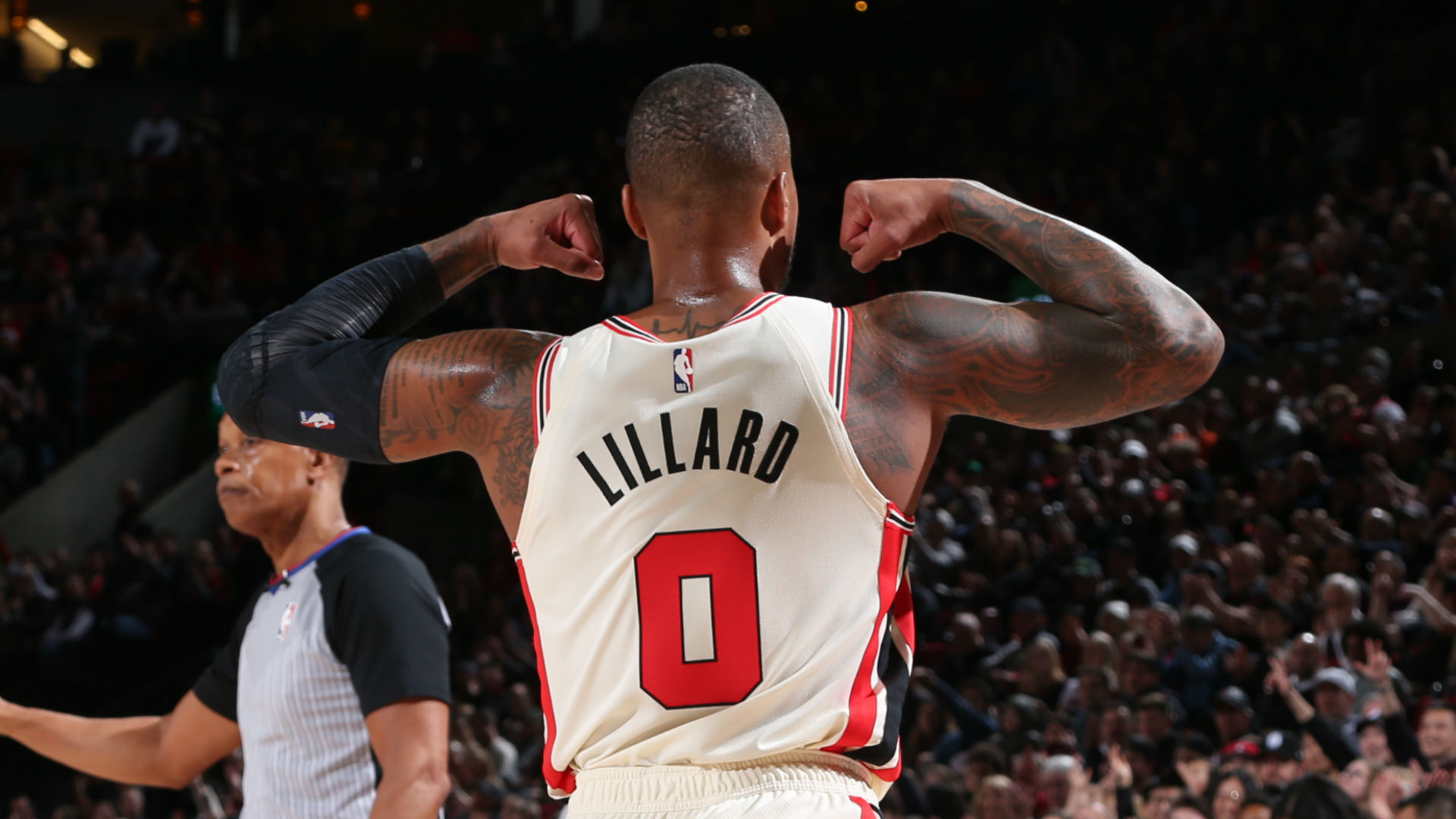 Putting The Historic Run Of Portland Trail Blazers All Star Damian Lillard Into Perspective Nba Com Australia The Official Site Of The Nba Damian lillard called his shot before game 5. historic run of portland trail blazers