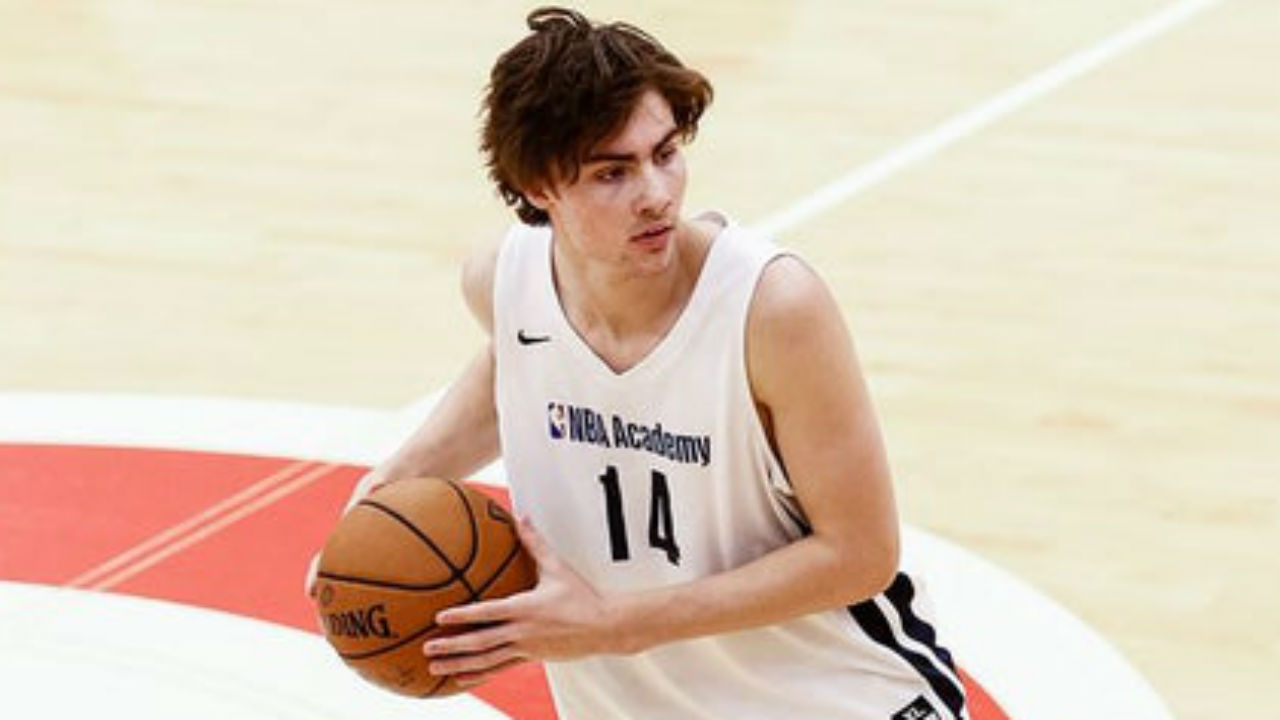 Josh Giddey College Offers / Josh Giddey A 2021 Point ...