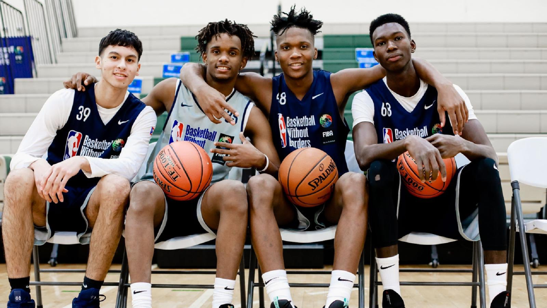 Jean Montero, la joya del básquet dominicano, brilló en el Basketball