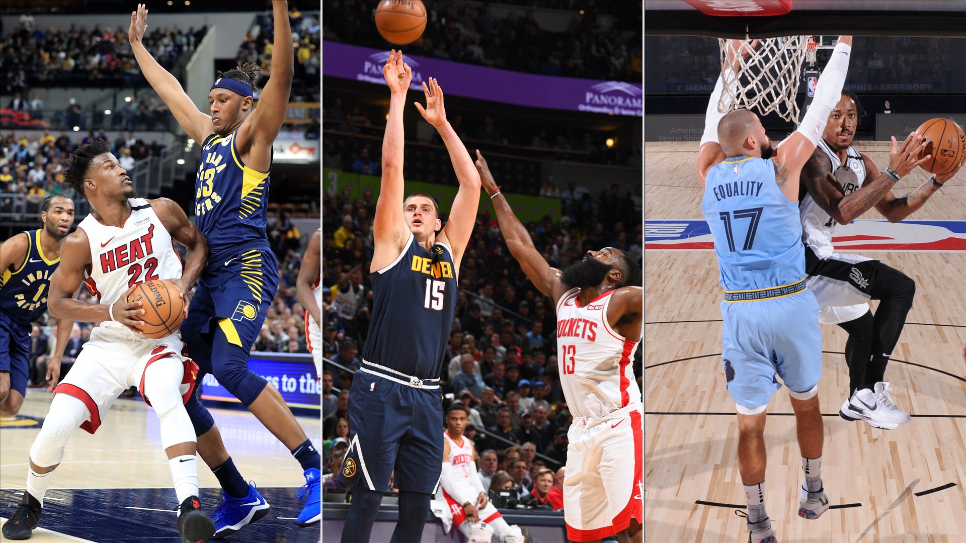 Who owns the tiebreaker in crucial races for seeding in the 2020 NBA